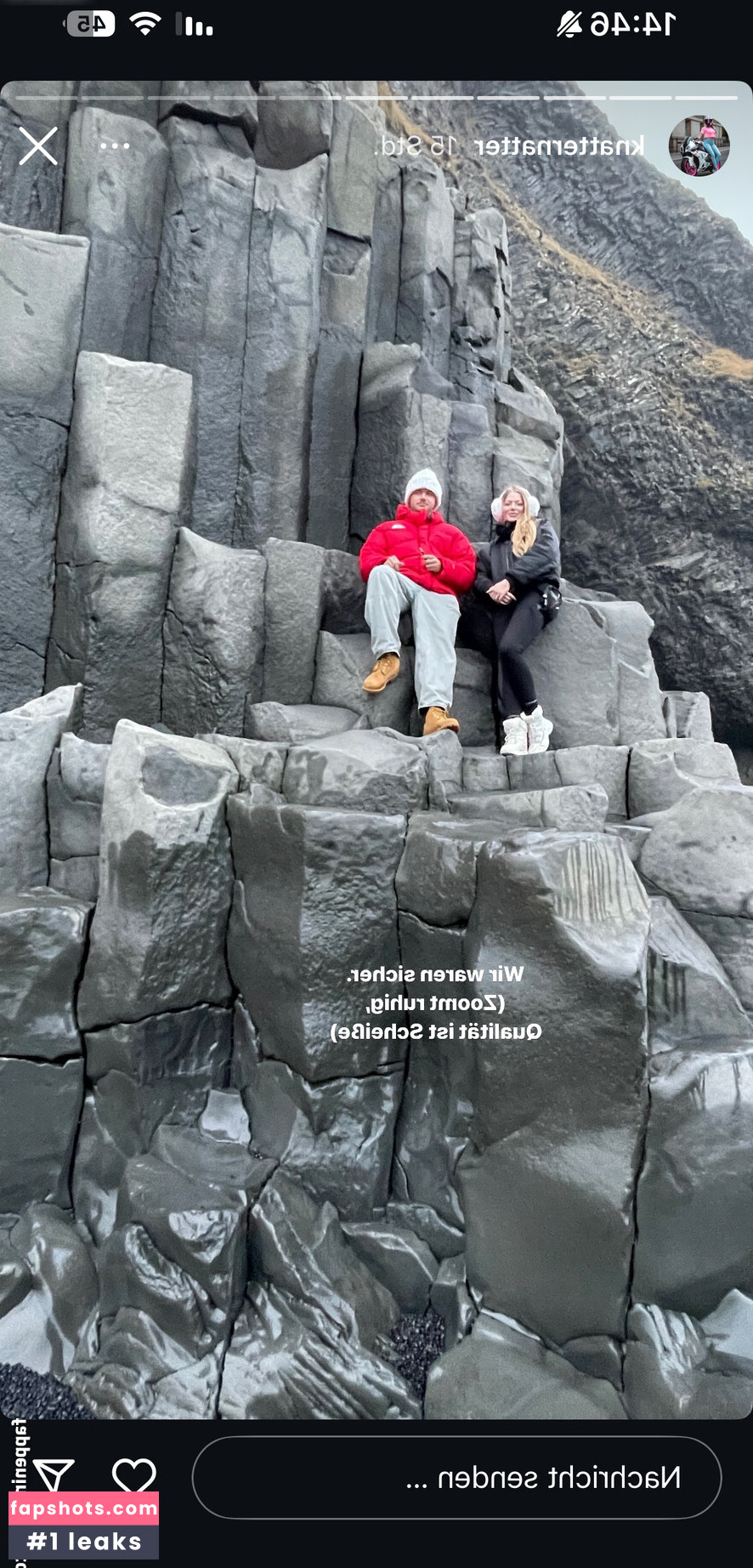 Knatternatter nude babe gallery