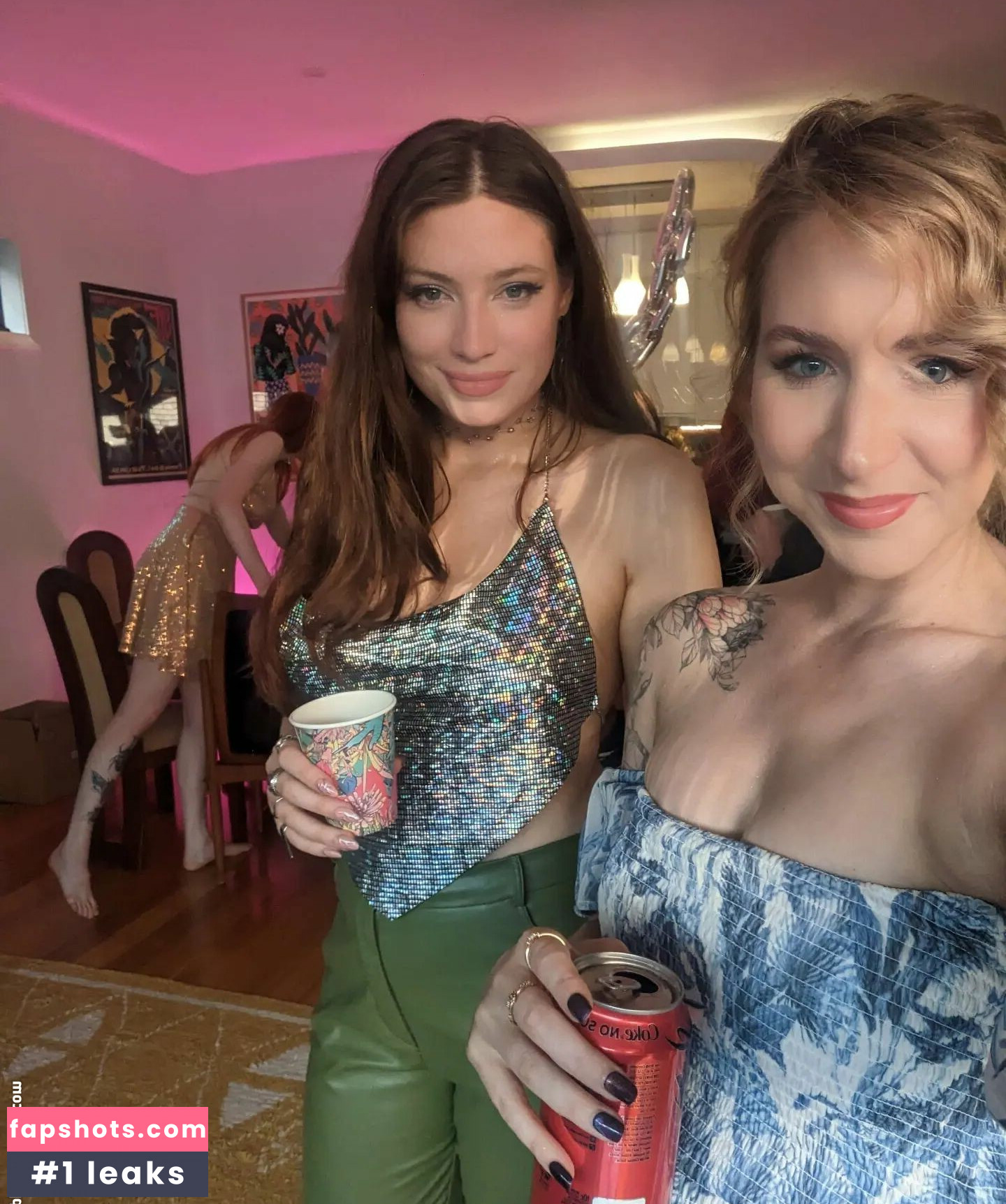 Knightsinclair Nahé úniky fotek pouze od fanoušků #15 - Fapshots