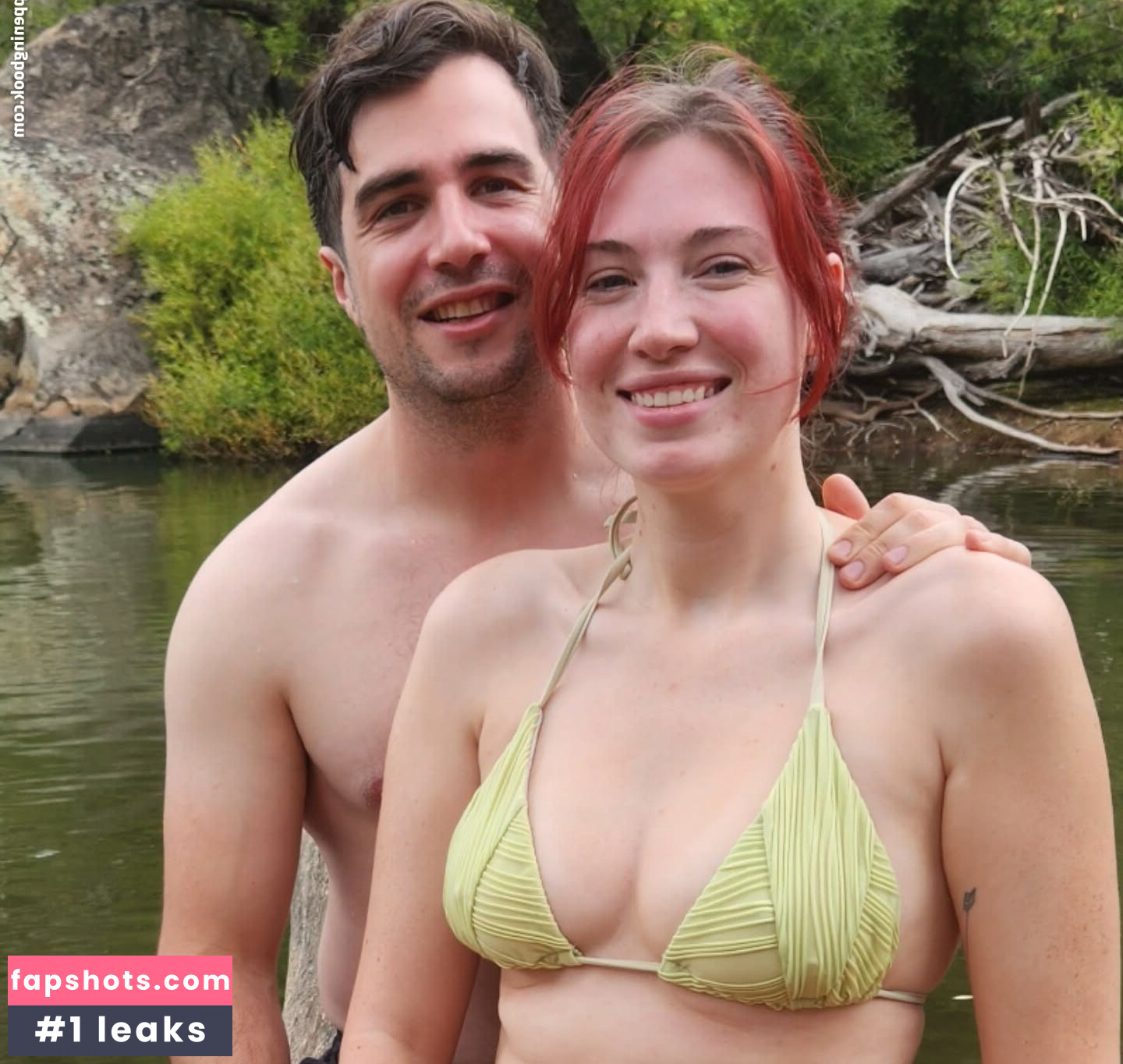 Knightsinclair Nahé úniky fotek pouze od fanoušků #3 - Fapshots