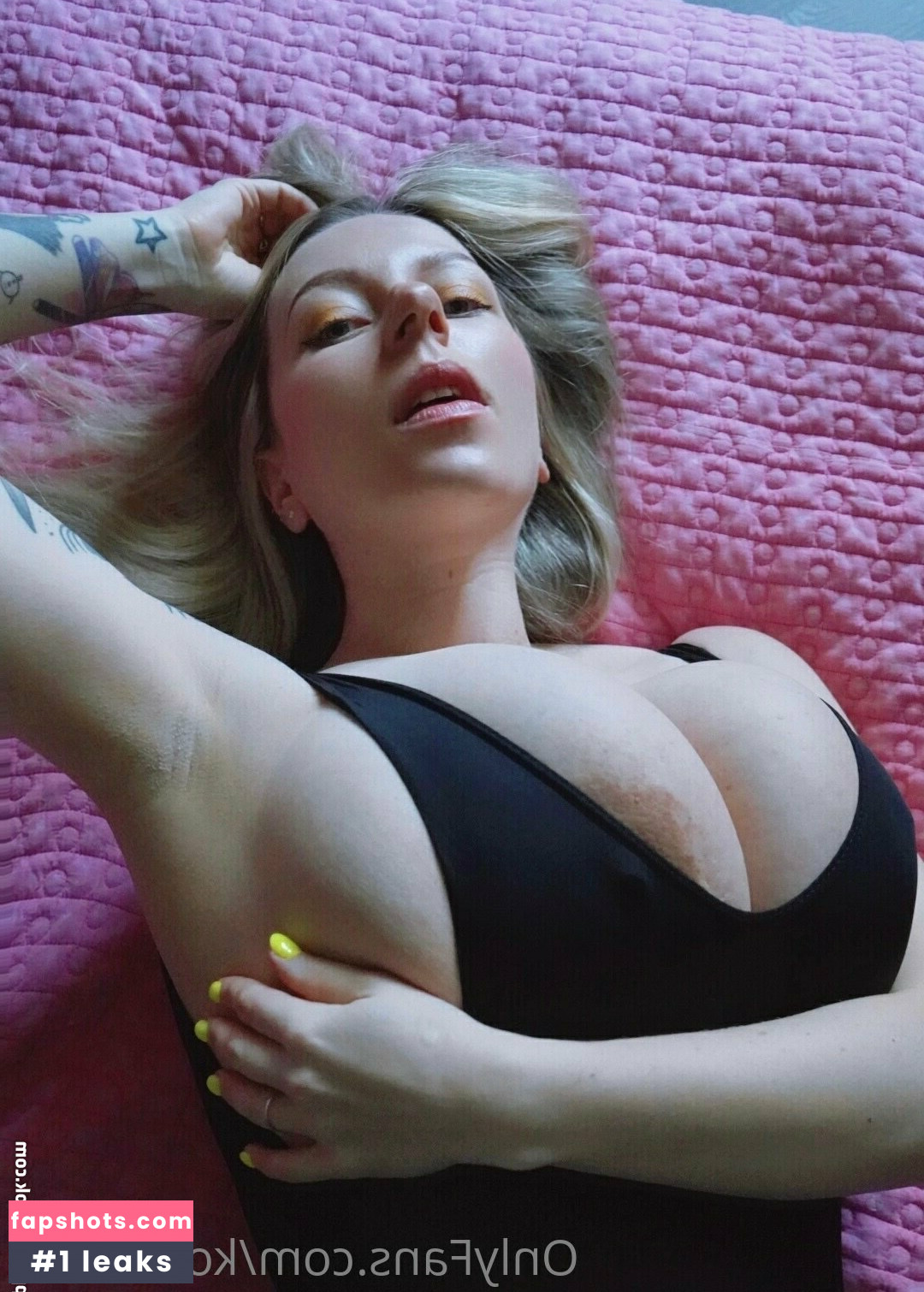 Kochanius Filtración Desnuda OnlyFans Foto #24 - Fapshots