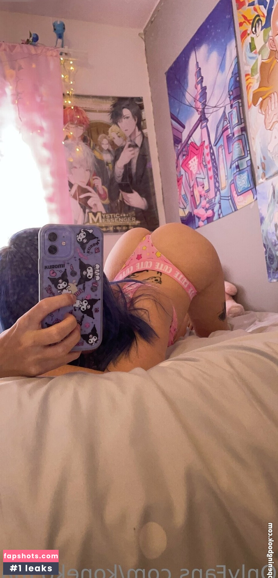 koneko.mari Nahé úniky fotek pouze od fanoušků #49 - Fapshots