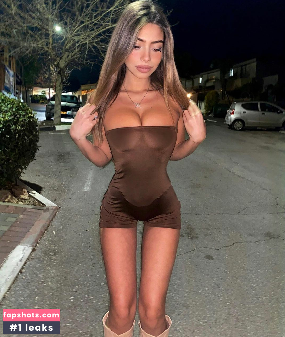 Koral Alkobi Nahé úniky fotek pouze od fanoušků #30 - Fapshots