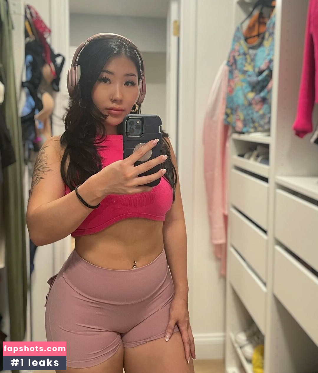 KoreanKutie Nahé úniky fotek pouze od fanoušků #2 - Fapshots