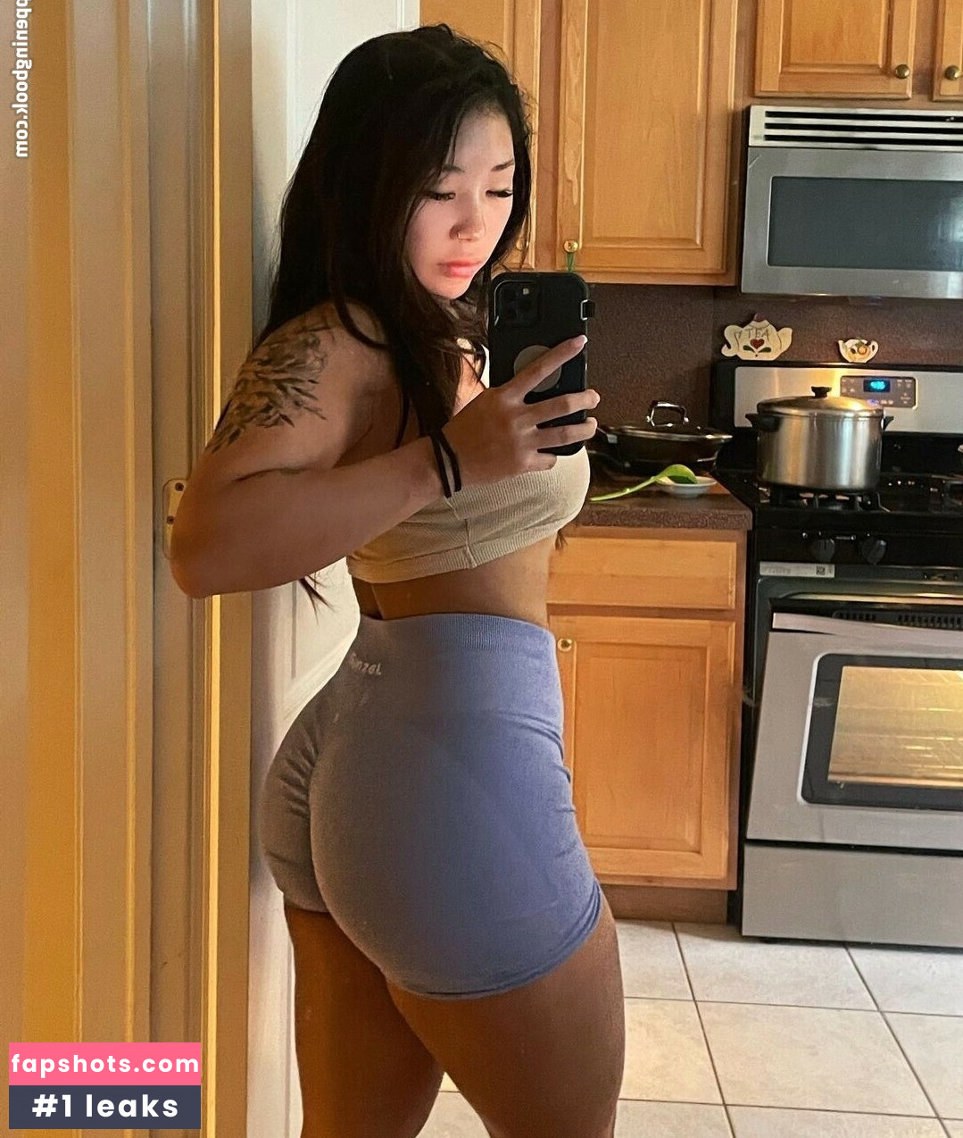 KoreanKutie Nahé úniky fotek pouze od fanoušků #8 - Fapshots