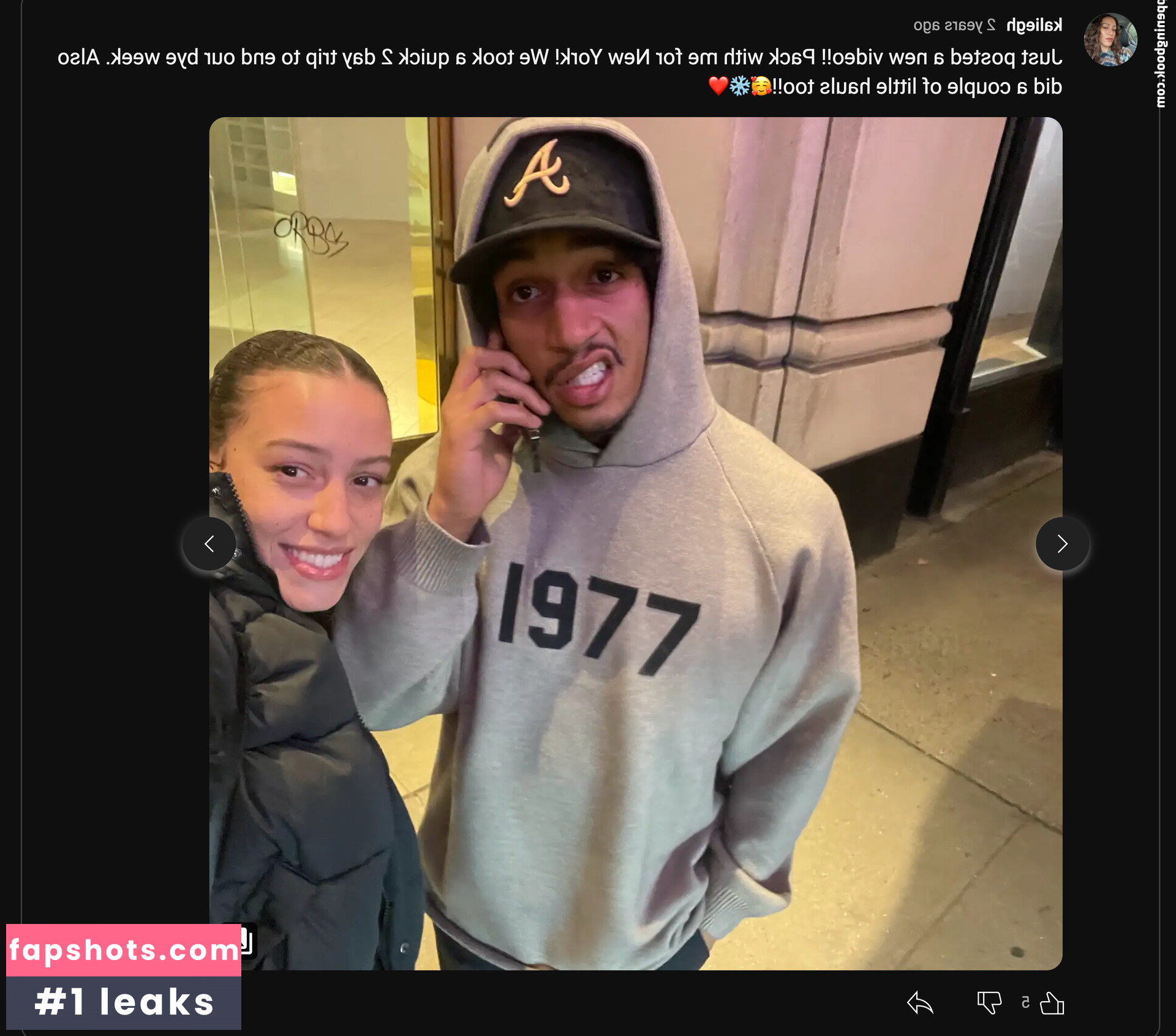 Kori Robinson gallery photo #5