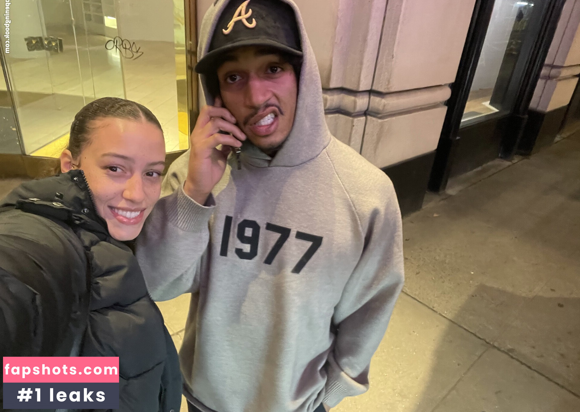 Kori Robinson gallery photo #6