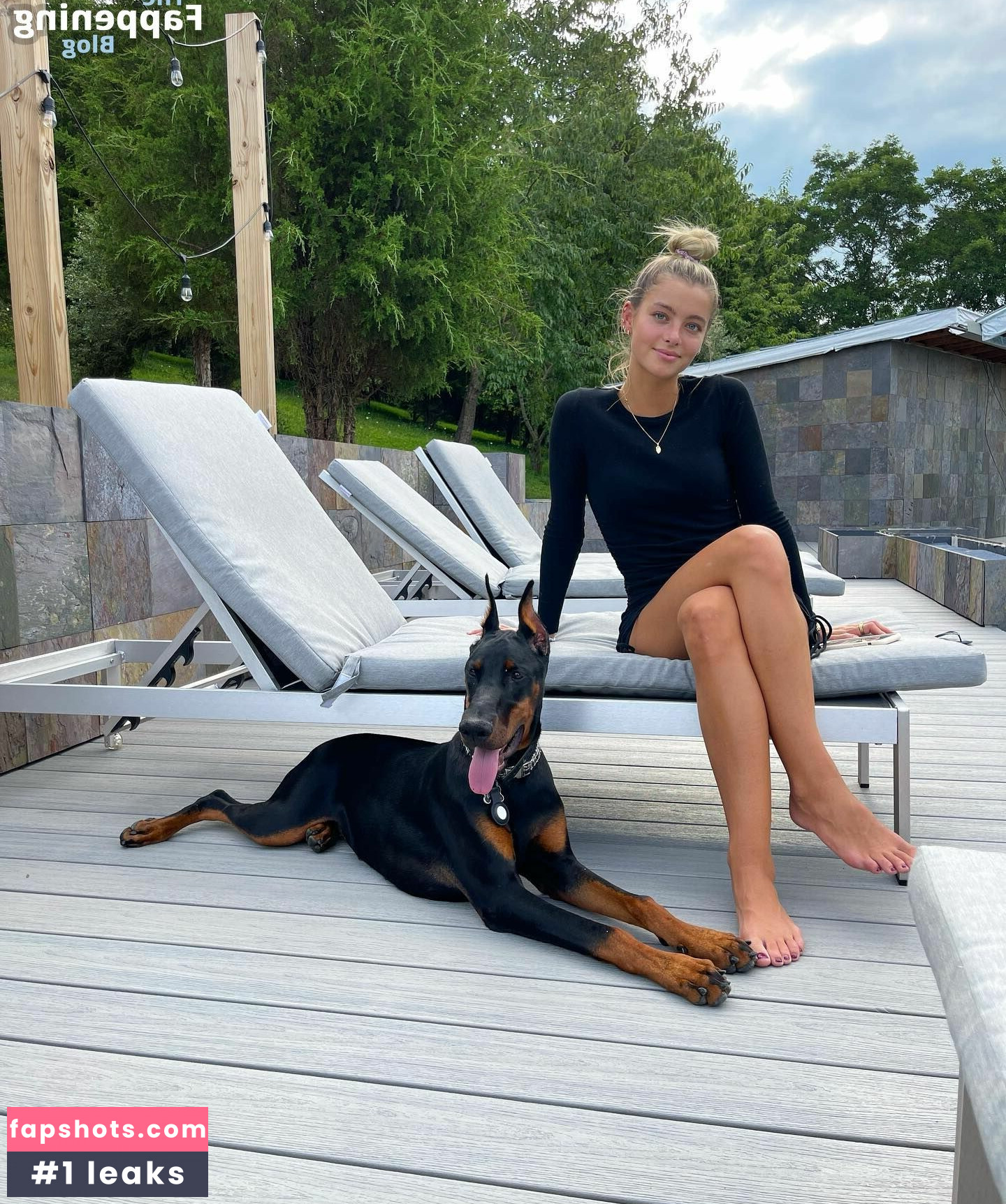 Kornelia Ski Filtración Desnuda OnlyFans Foto #14 - Fapshots