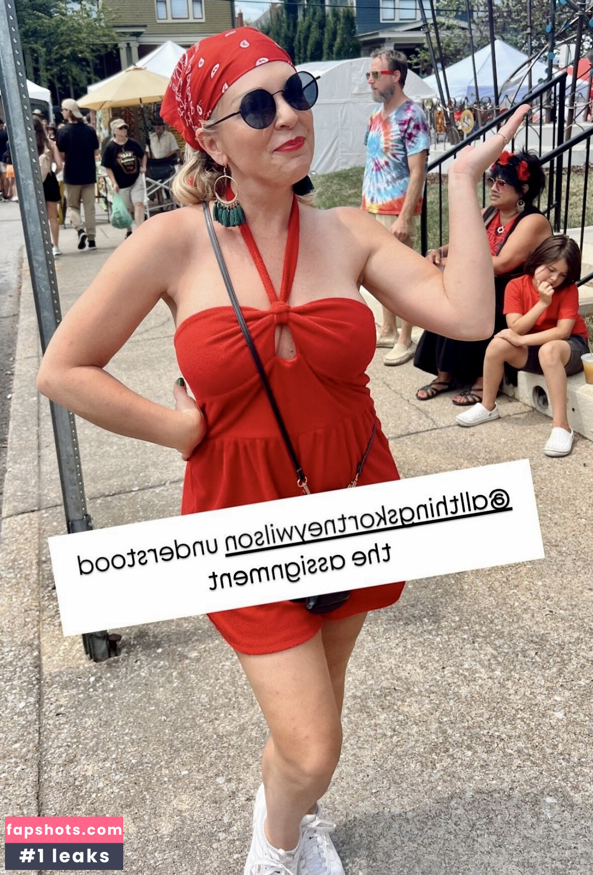 Kortney Wilson Nahé úniky fotek pouze od fanoušků #4 - Fapshots