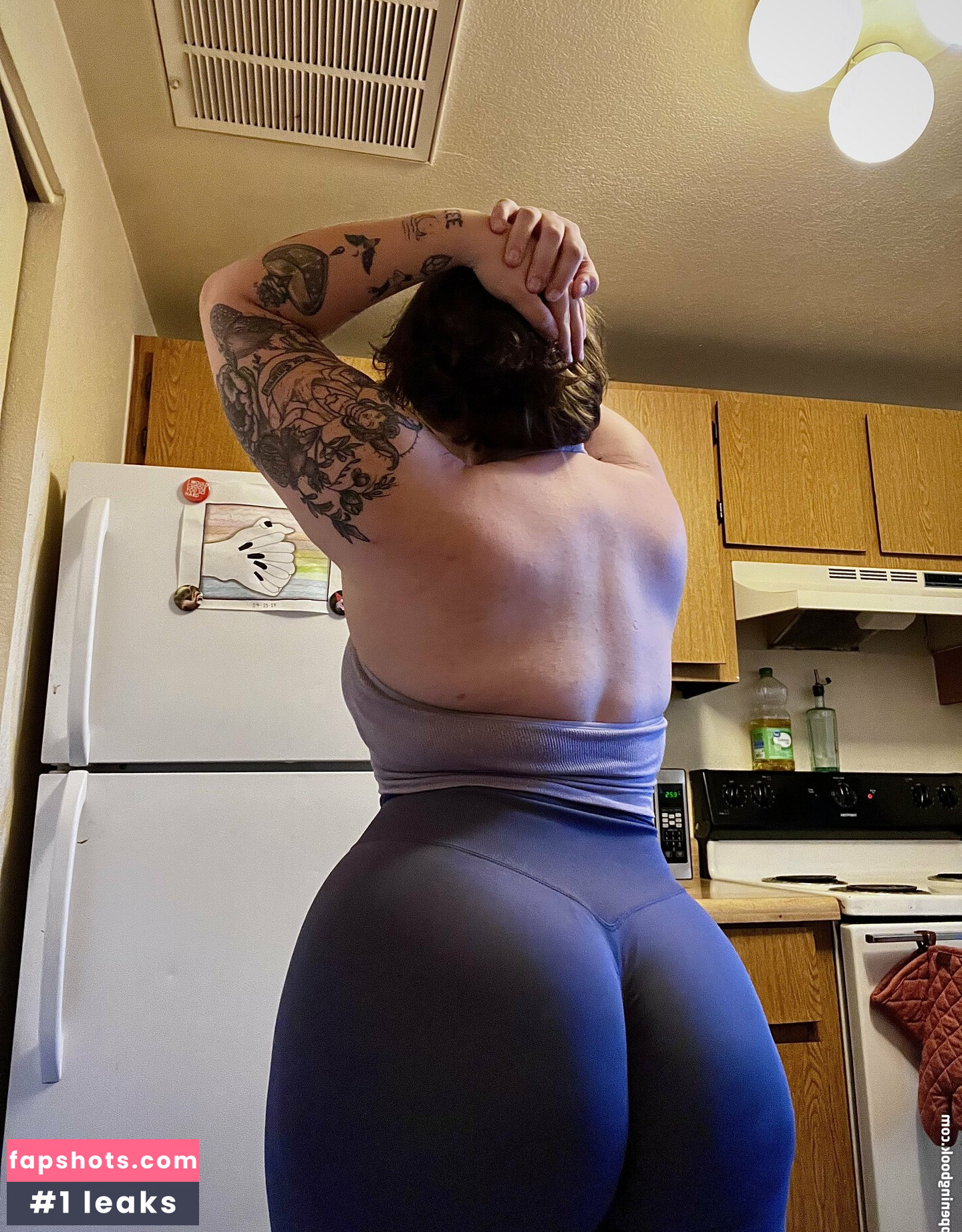 kotathegymrat Nahé úniky fotek pouze od fanoušků #6 - Fapshots