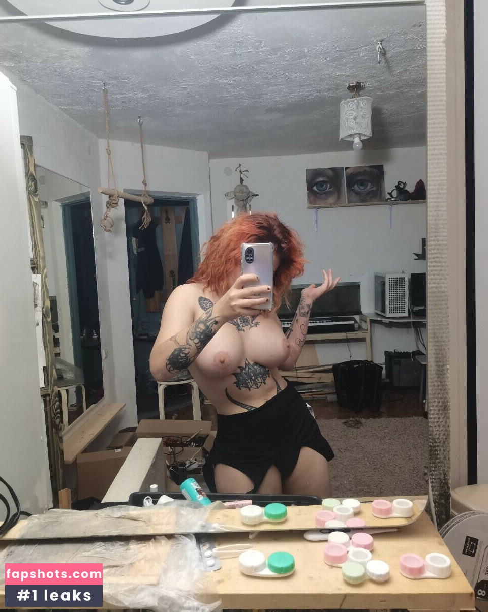 kothbegemoth Nude Leaks OnlyFans Photos #17 - LeakJerk