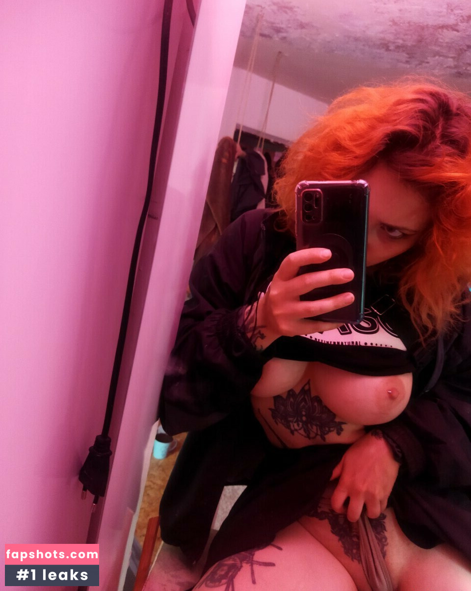 kothbegemoth Filtración Desnuda OnlyFans Foto #18 - Fapshots