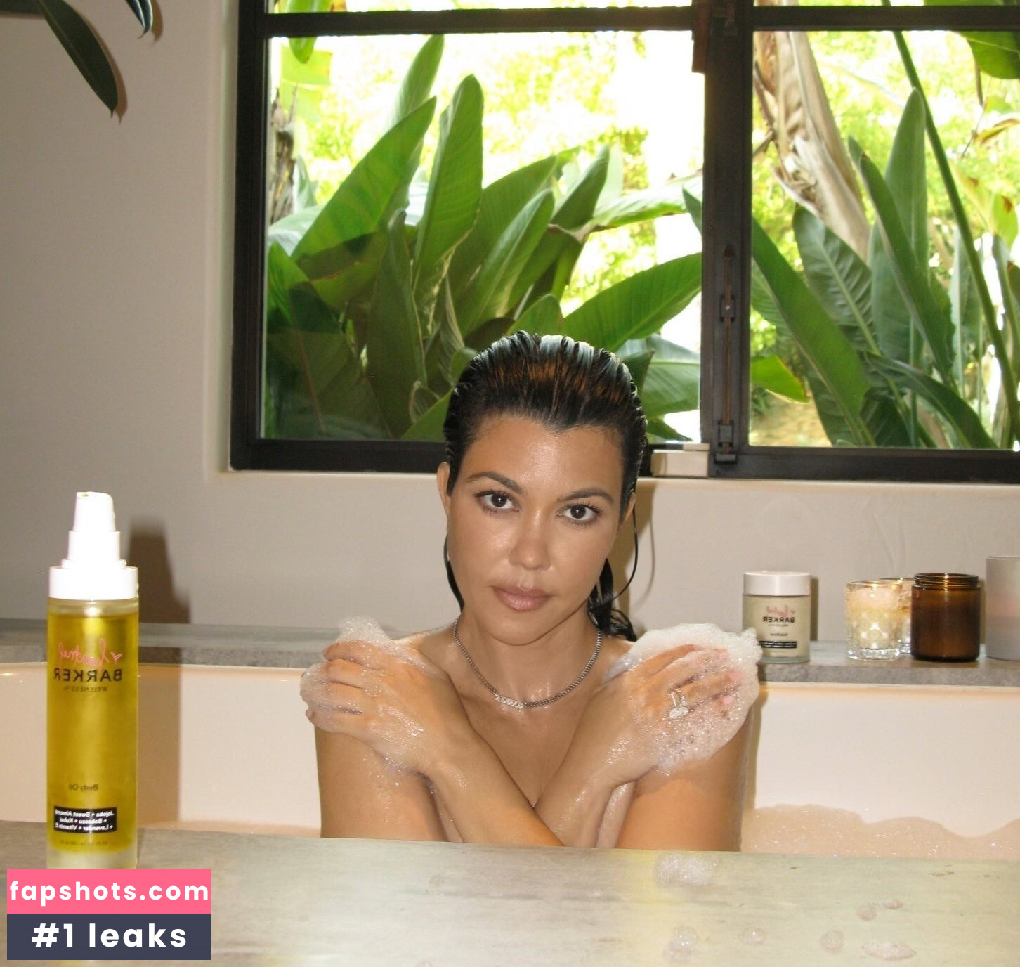 Kourtney Kardashian Nude Leaks OnlyFans Photos #127 - LeakJerk