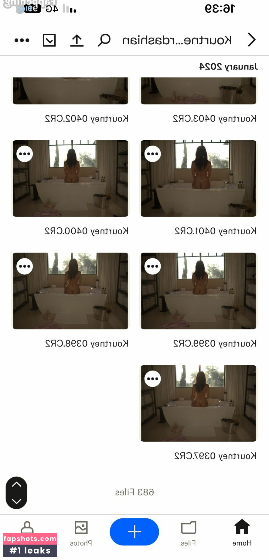 Kourtney Kardashian Nude Leaks OnlyFans Photos #128 - LeakJerk