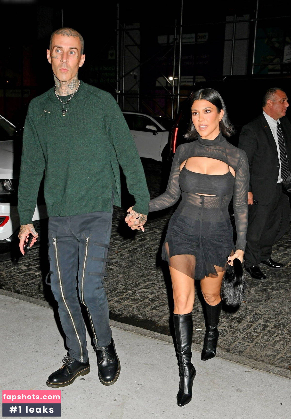 Kourtney Kardashian Nude Leaks OnlyFans Photos #16 - LeakJerk