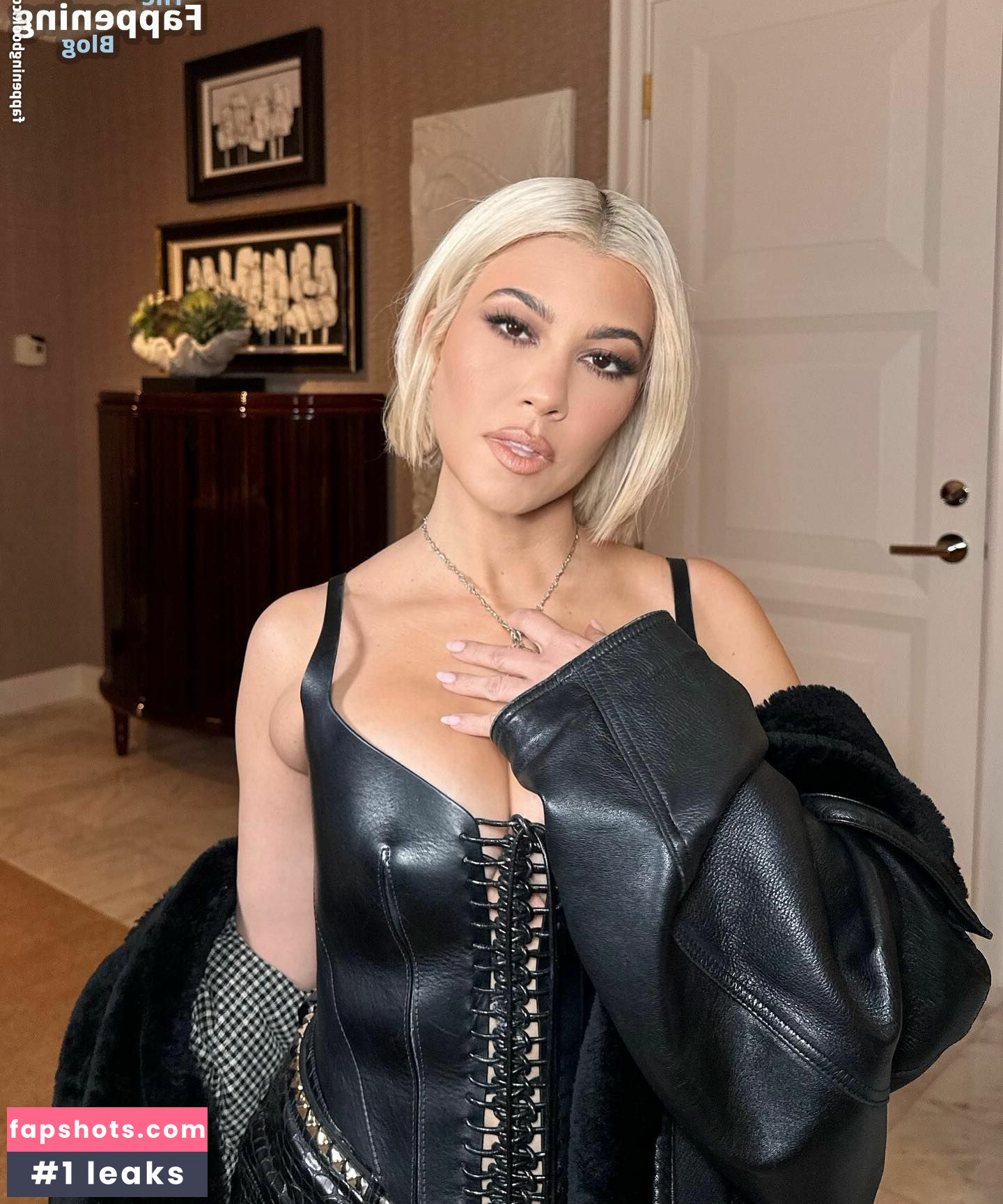 Kourtney Kardashian Nude Leaks OnlyFans Photos #164 - LeakJerk