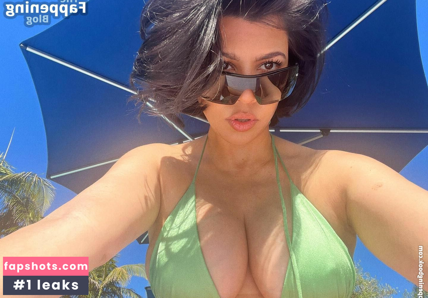 Kourtney Kardashian Nude Leaks OnlyFans Photos #190 - LeakJerk