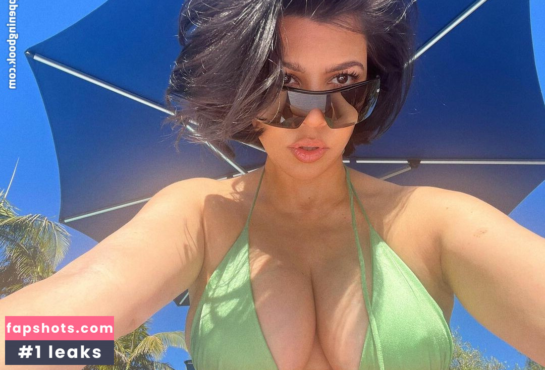 Kourtney Kardashian Nude Leaks OnlyFans Photos #191 - LeakJerk