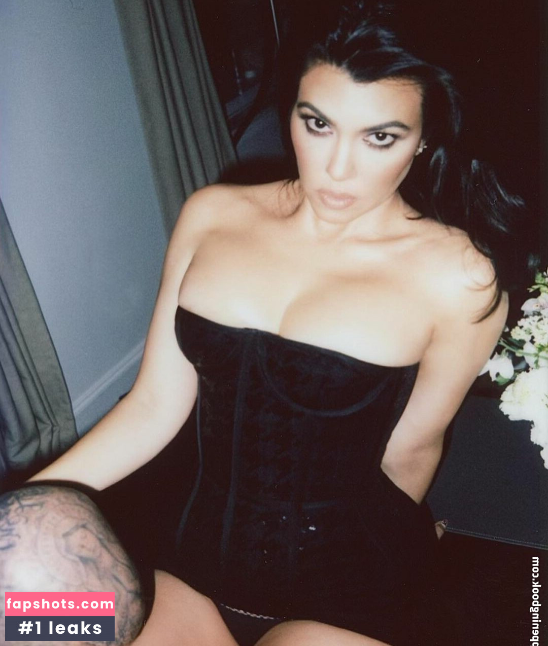 Kourtney Kardashian Nude Leaks OnlyFans Photos #209 - LeakJerk