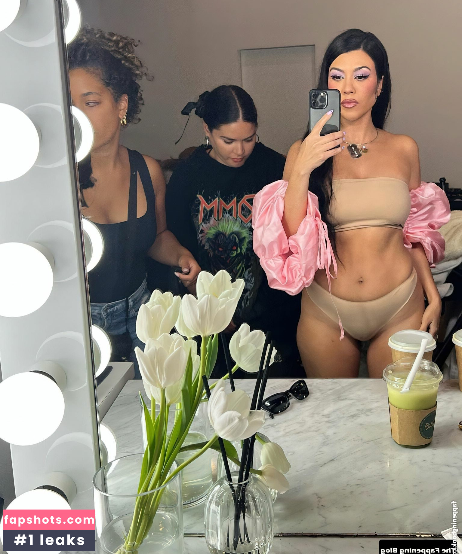 Kourtney Kardashian Nude Leaks OnlyFans Photos #211 - LeakJerk