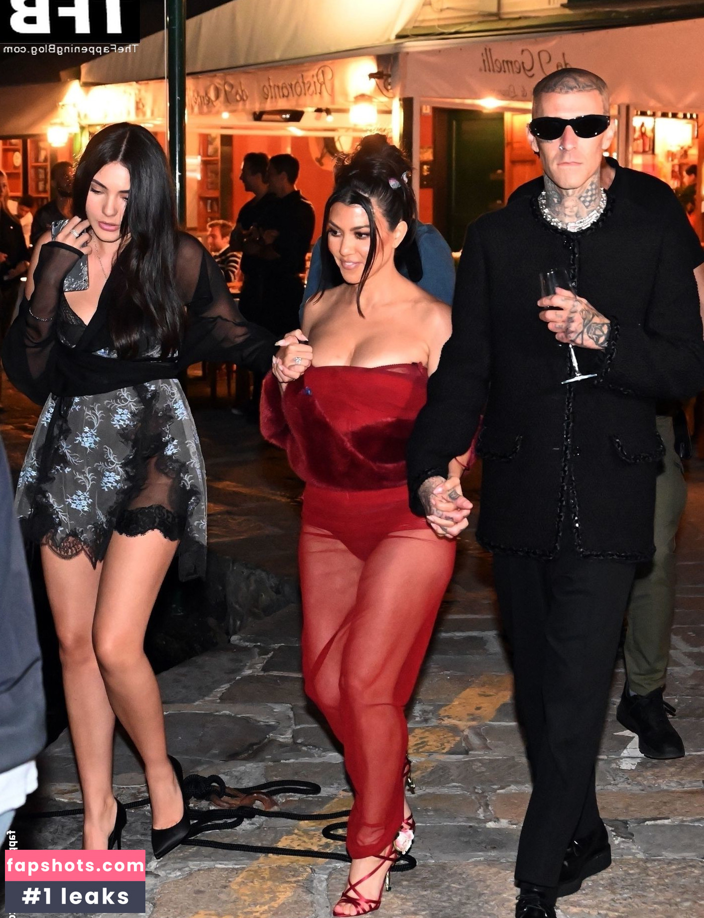 Kourtney Kardashian Nude Leaks OnlyFans Photos #219 - LeakJerk