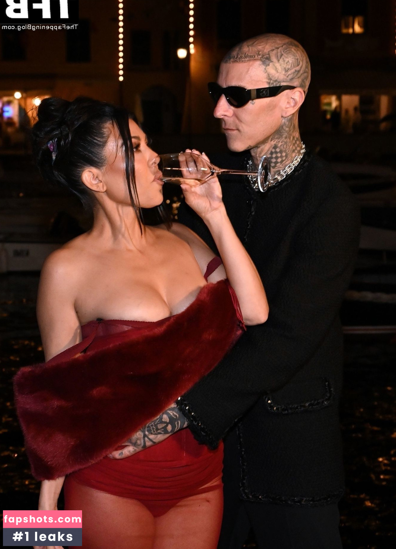 Kourtney Kardashian Nude Leaks OnlyFans Photos #221 - LeakJerk