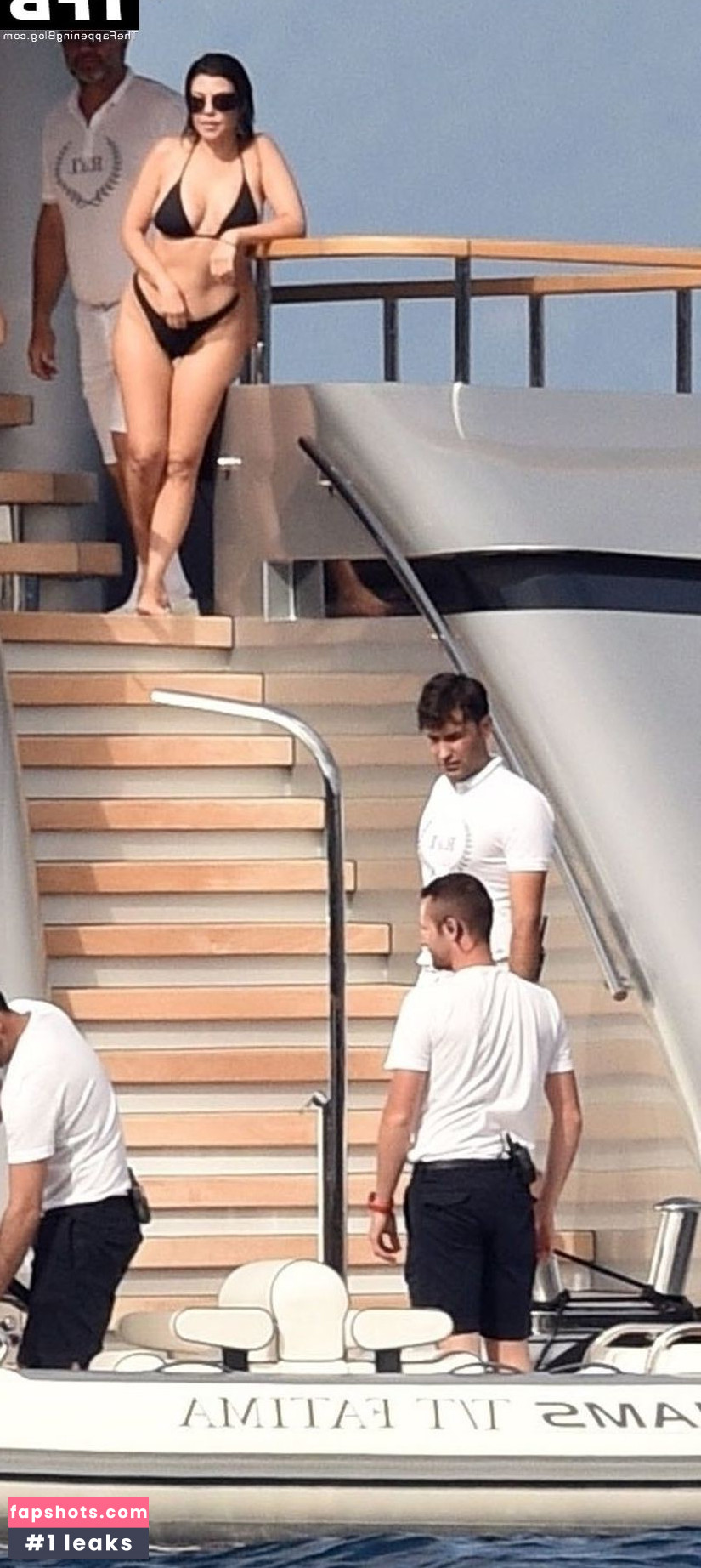 Kourtney Kardashian Nude Leaks OnlyFans Photos #232 - LeakJerk