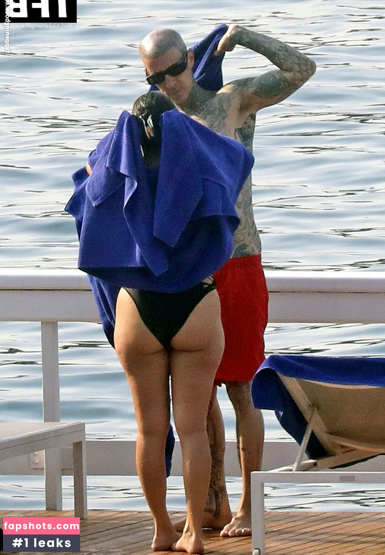 Kourtney Kardashian Nude Leaks OnlyFans Photos #252 - LeakJerk