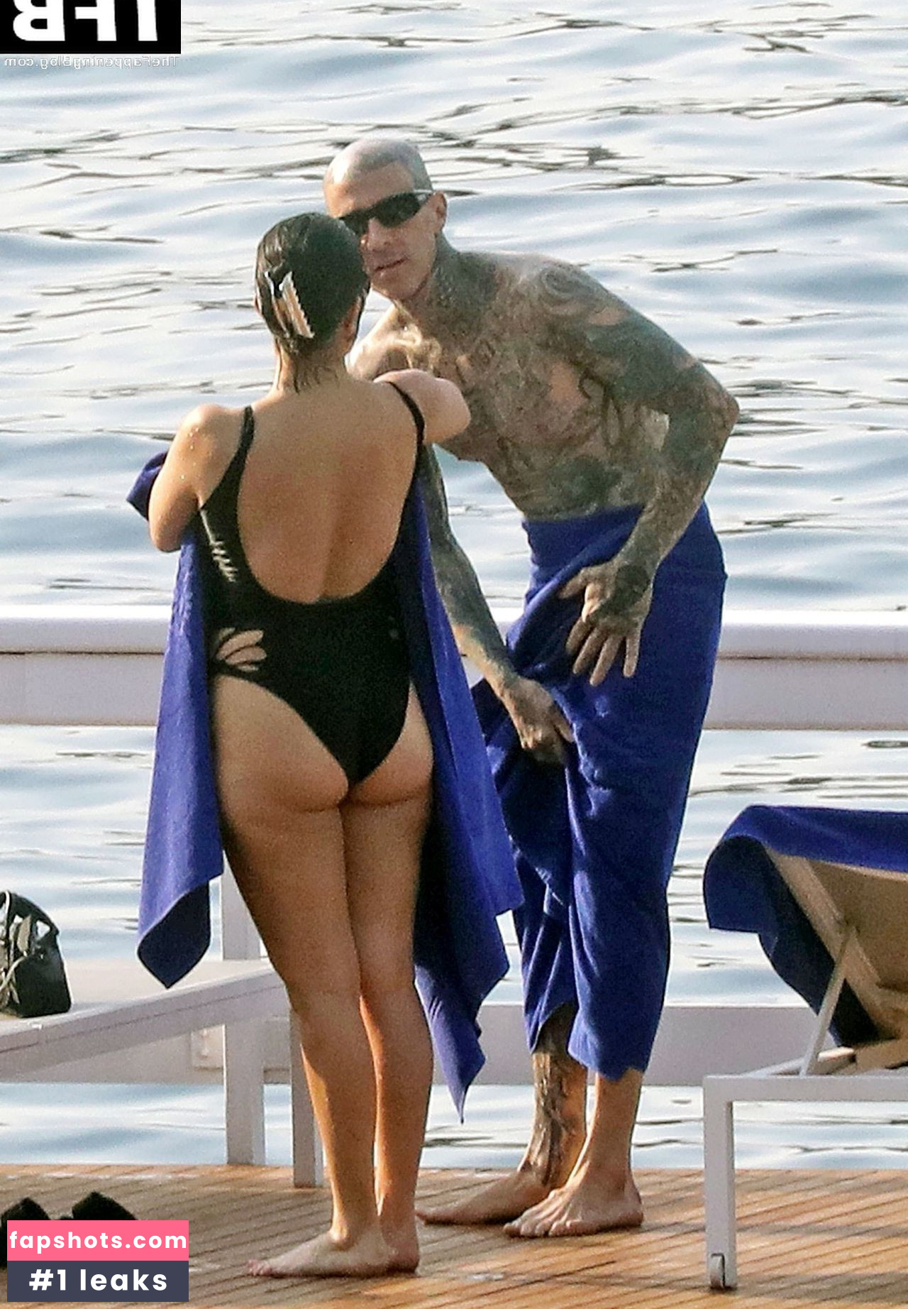 Kourtney Kardashian Nude Leaks OnlyFans Photos #254 - LeakJerk