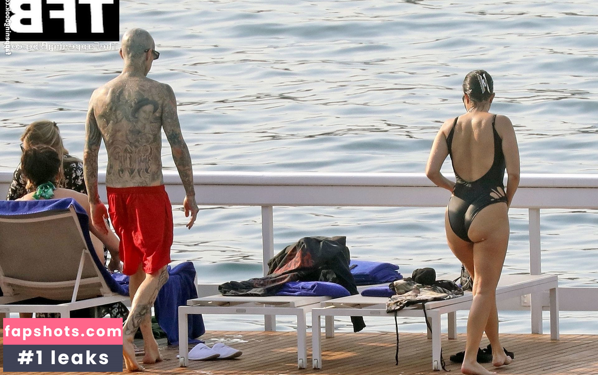 Kourtney Kardashian Nude Leaks OnlyFans Photos #259 - LeakJerk