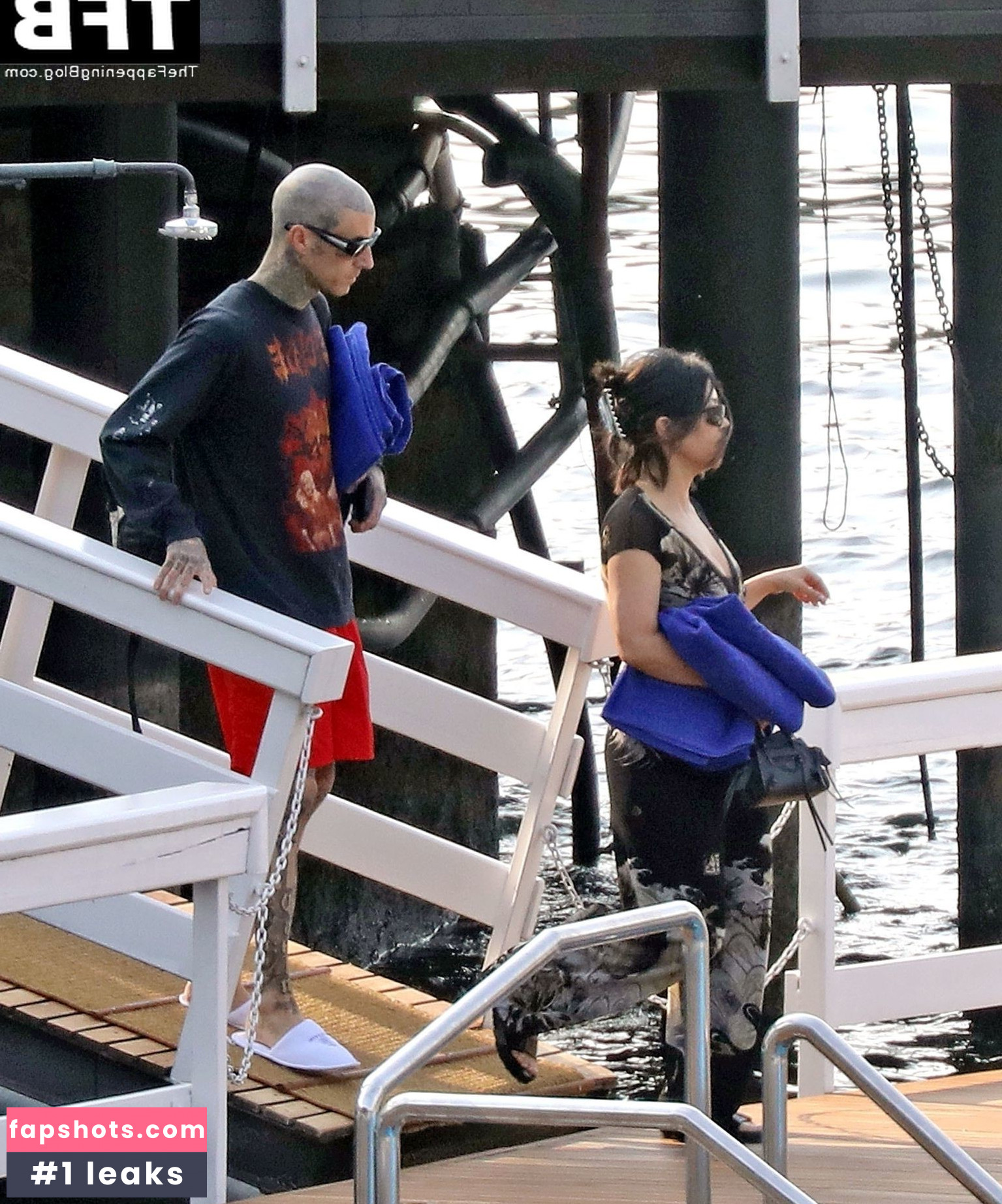 Kourtney Kardashian Nude Leaks OnlyFans Photos #262 - LeakJerk