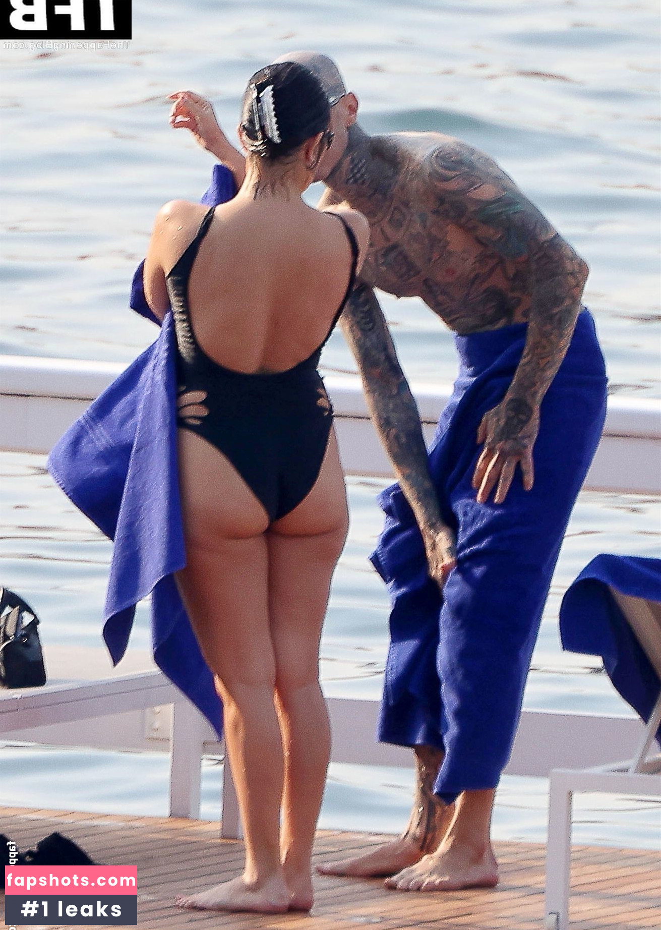 Kourtney Kardashian Nude Leaks OnlyFans Photos #265 - LeakJerk