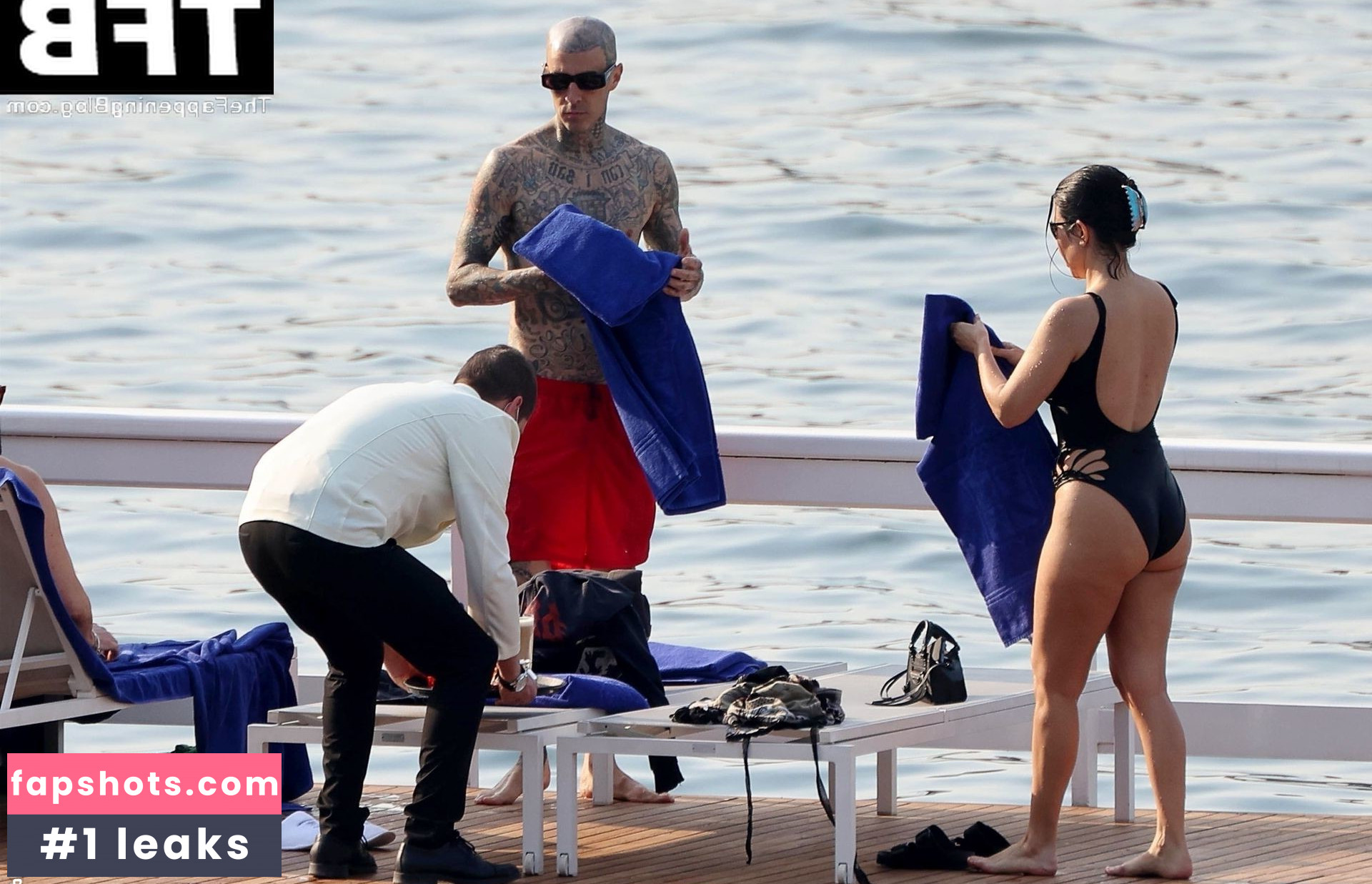 Kourtney Kardashian Nude Leaks OnlyFans Photos #266 - LeakJerk