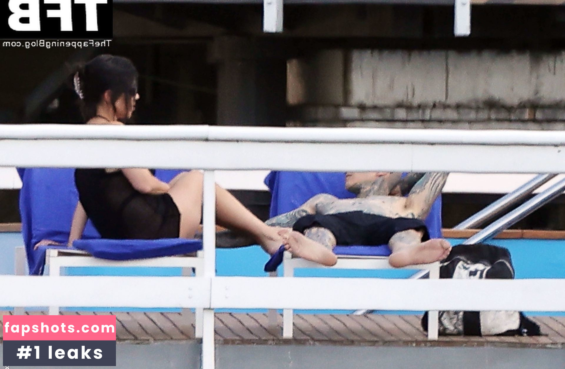 Kourtney Kardashian Nude Leaks OnlyFans Photos #280 - LeakJerk