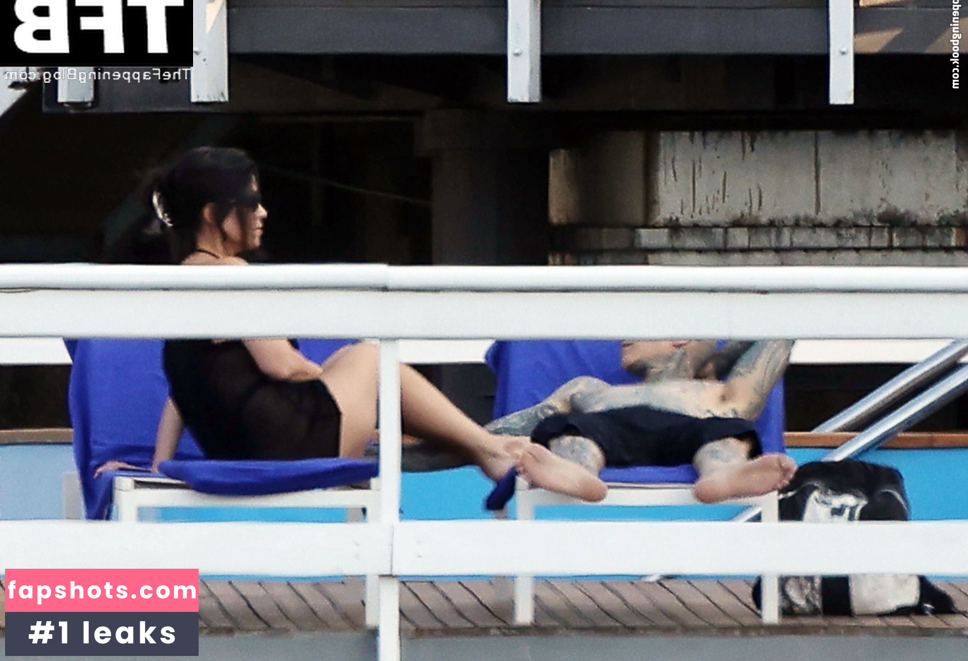 Kourtney Kardashian Nude Leaks OnlyFans Photos #281 - LeakJerk