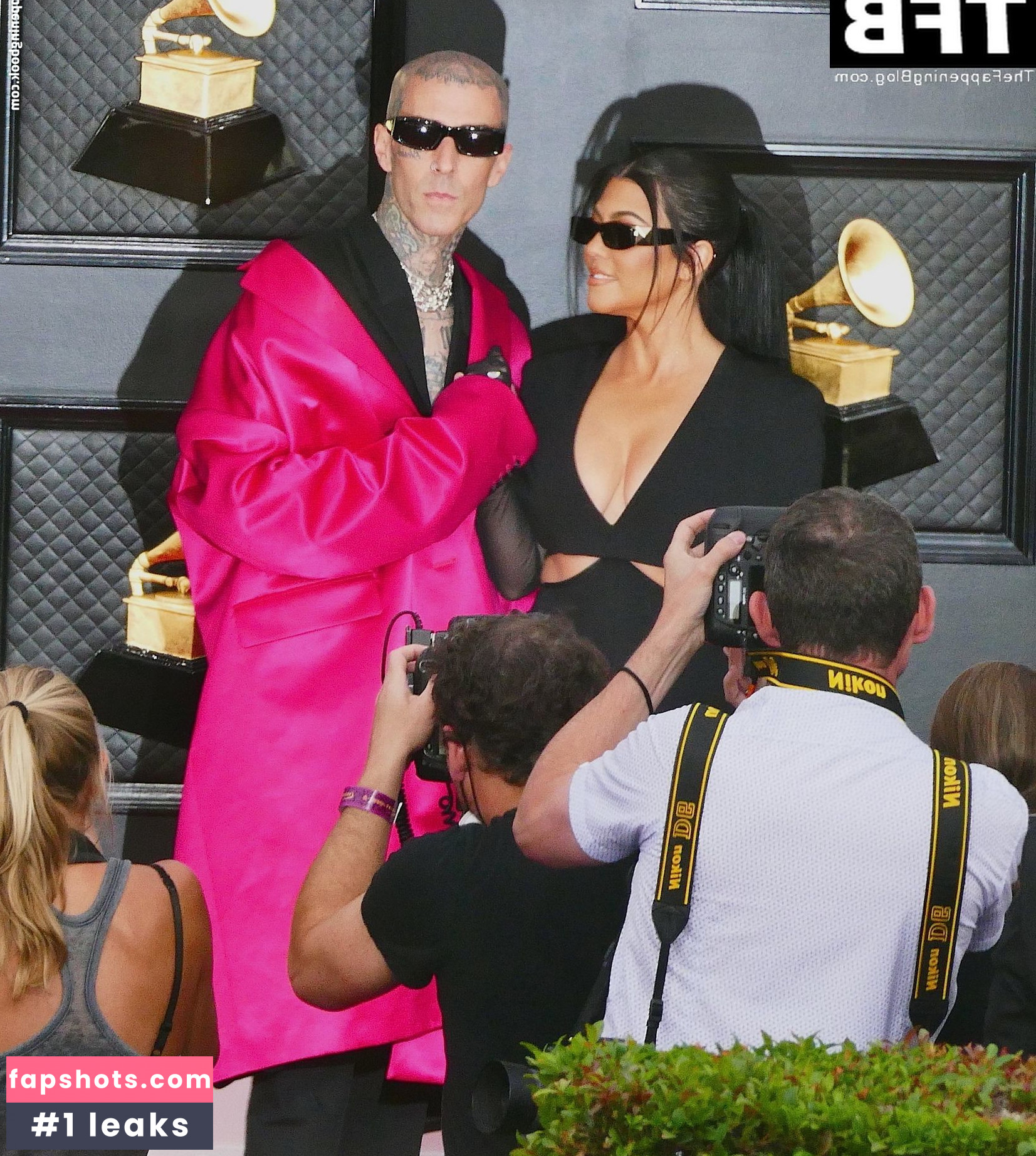 Kourtney Kardashian Nude Leaks OnlyFans Photos #308 - LeakJerk