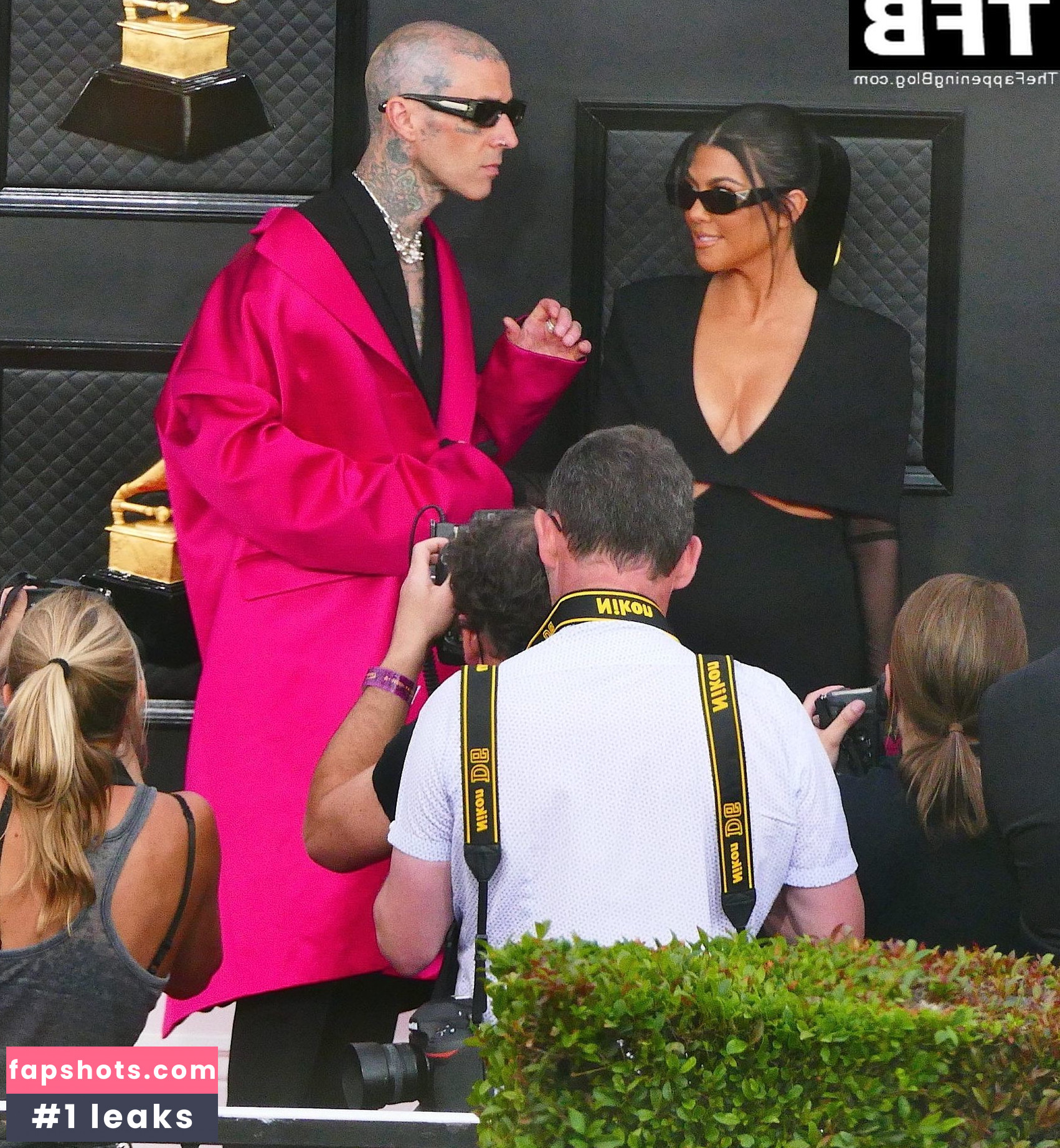 Kourtney Kardashian Nude Leaks OnlyFans Photos #309 - LeakJerk