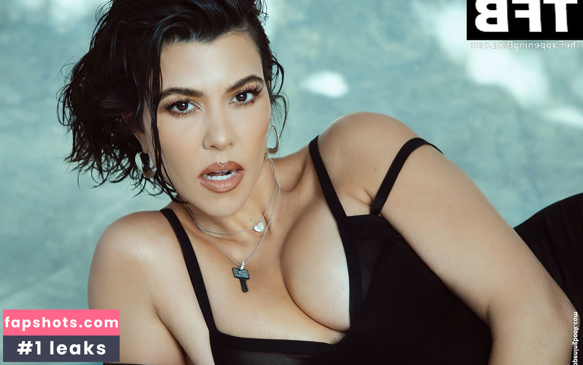 Kourtney Kardashian Nude Leaks OnlyFans Photos #312 - LeakJerk