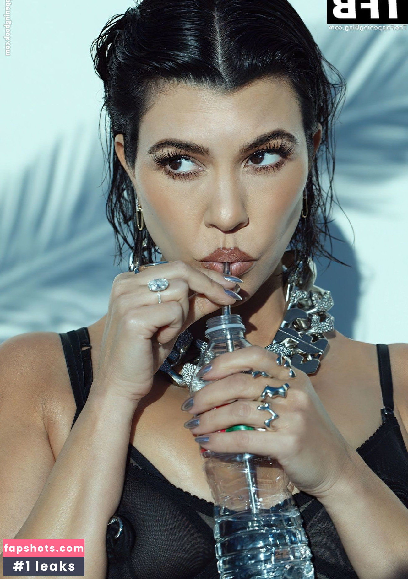 Kourtney Kardashian Nude Leaks OnlyFans Photos #313 - LeakJerk