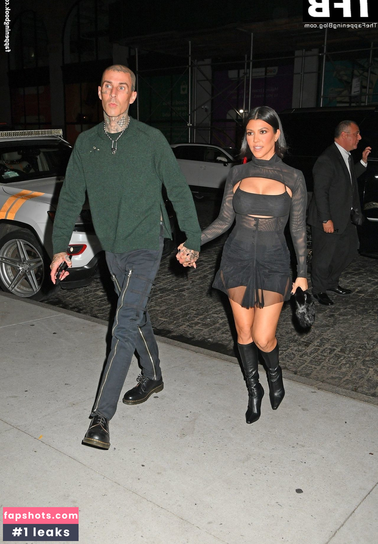 Kourtney Kardashian Nude Leaks OnlyFans Photos #335 - LeakJerk