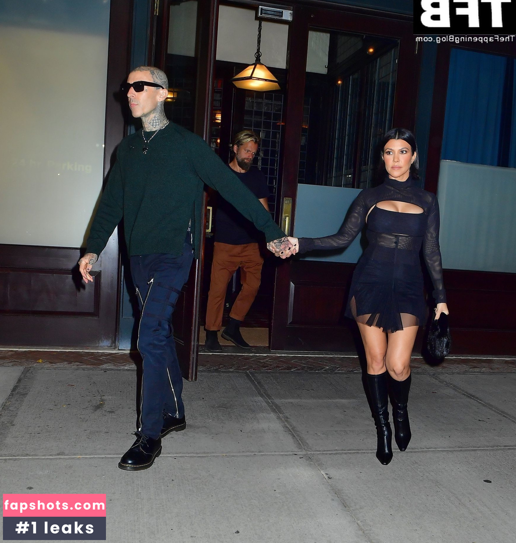 Kourtney Kardashian Nude Leaks OnlyFans Photos #337 - LeakJerk