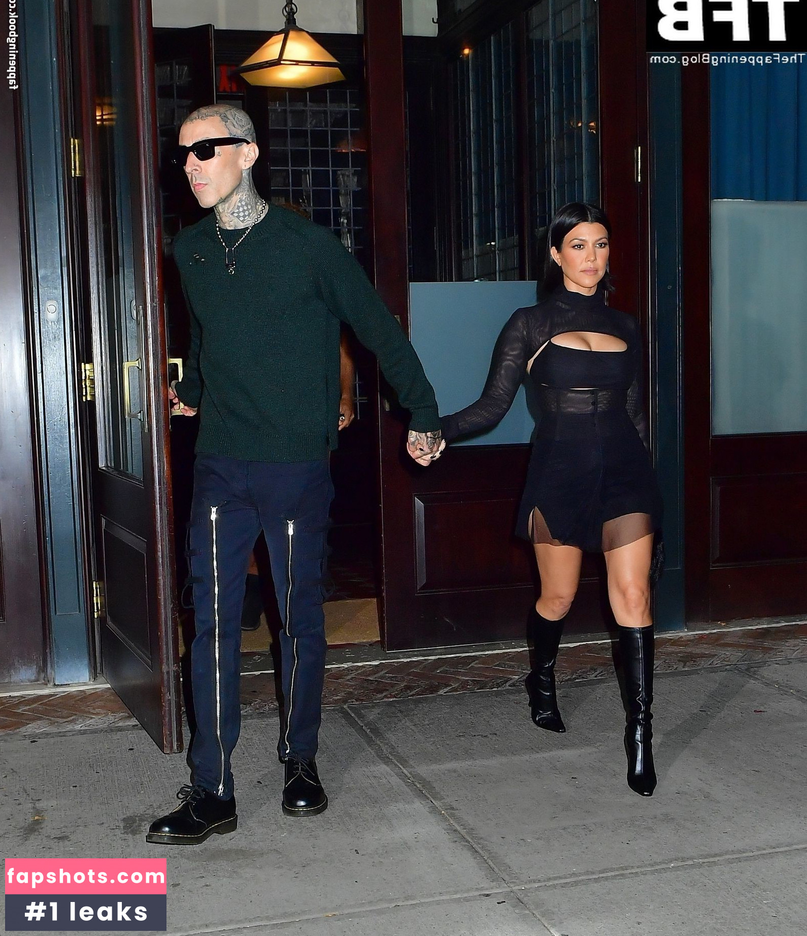 Kourtney Kardashian Nude Leaks OnlyFans Photos #339 - LeakJerk