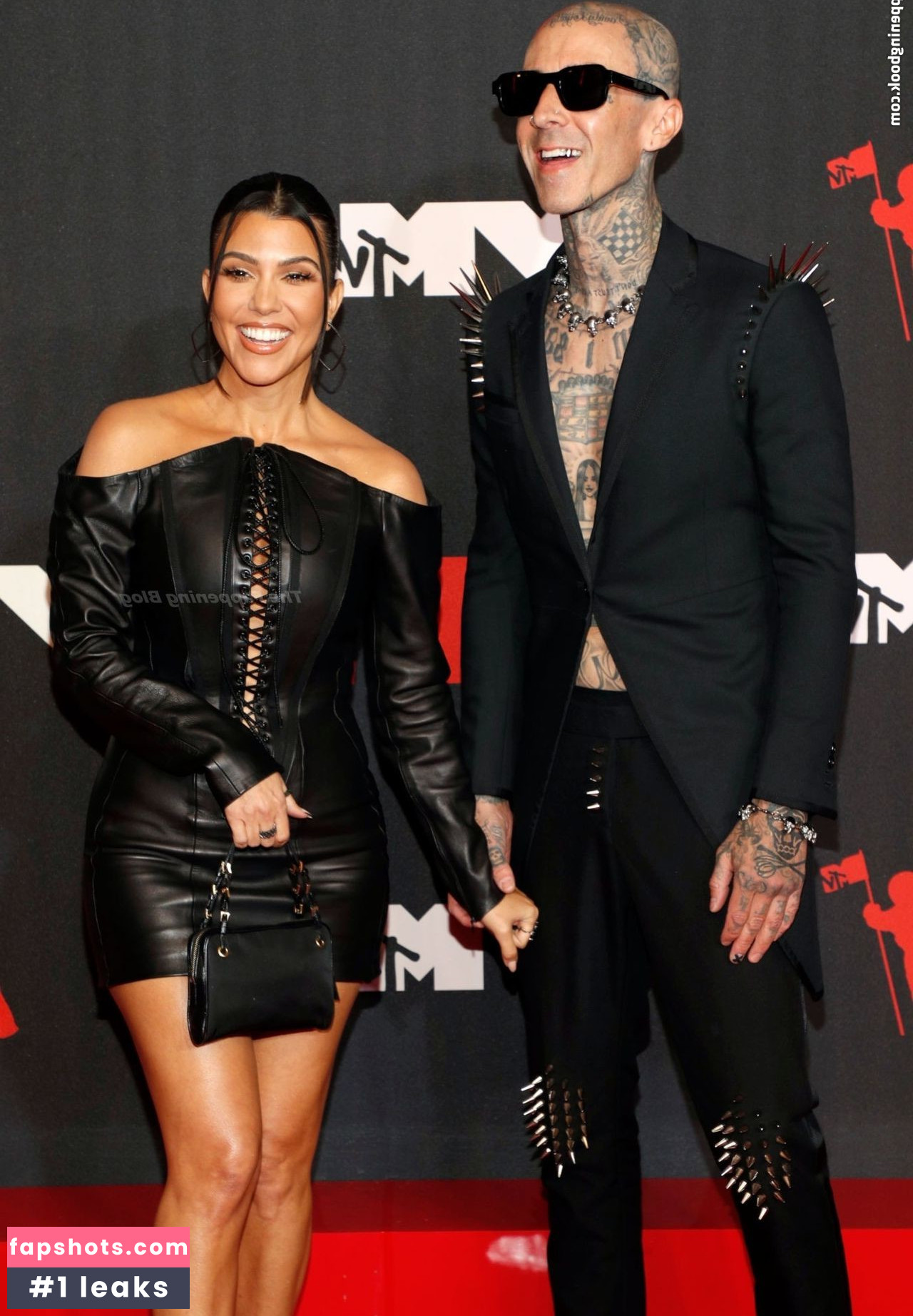 Kourtney Kardashian Nude Leaks OnlyFans Photos #345 - LeakJerk