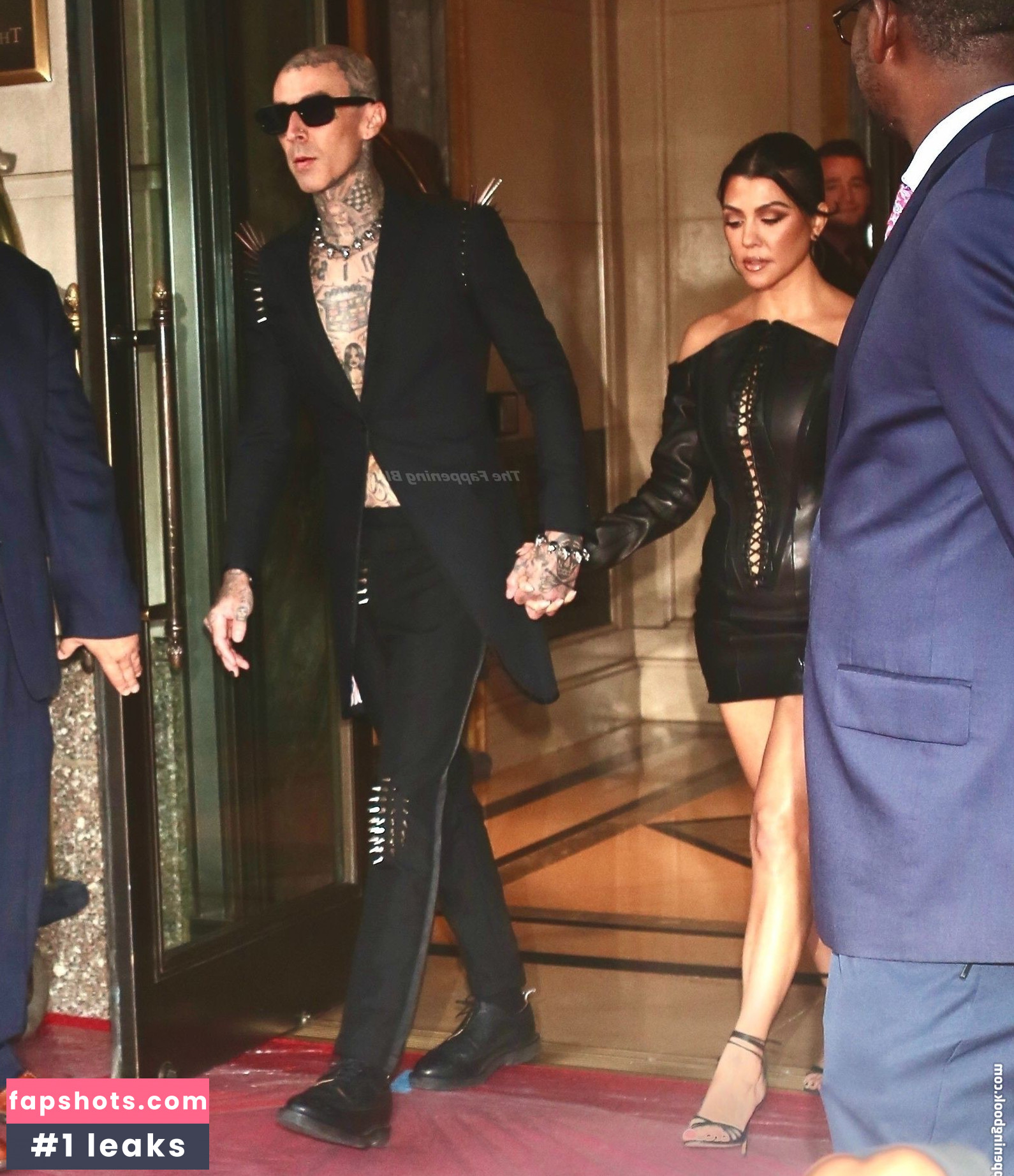 Kourtney Kardashian Nude Leaks OnlyFans Photos #347 - LeakJerk