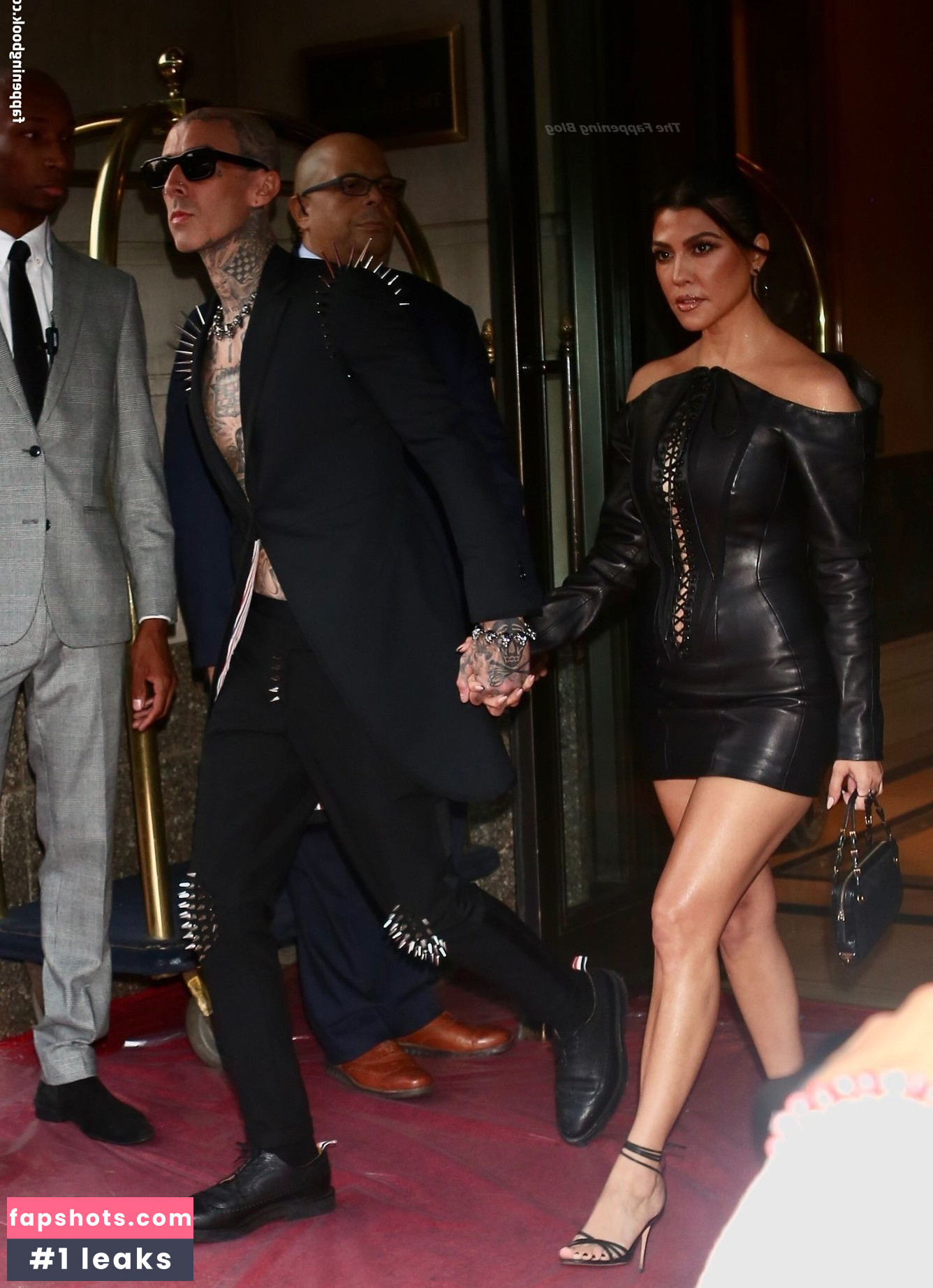 Kourtney Kardashian Nude Leaks OnlyFans Photos #348 - LeakJerk