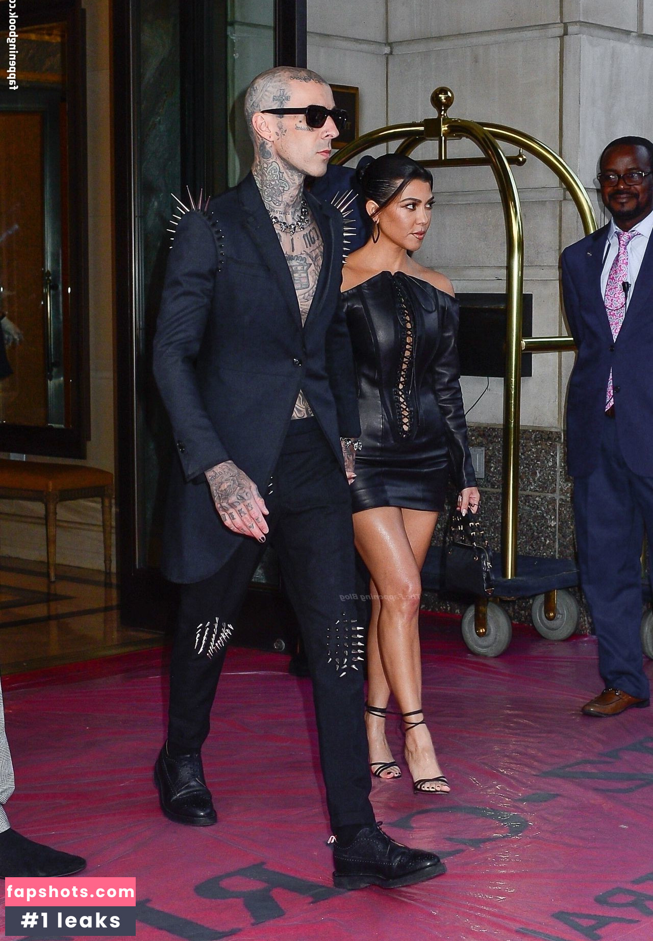 Kourtney Kardashian Nude Leaks OnlyFans Photos #349 - LeakJerk