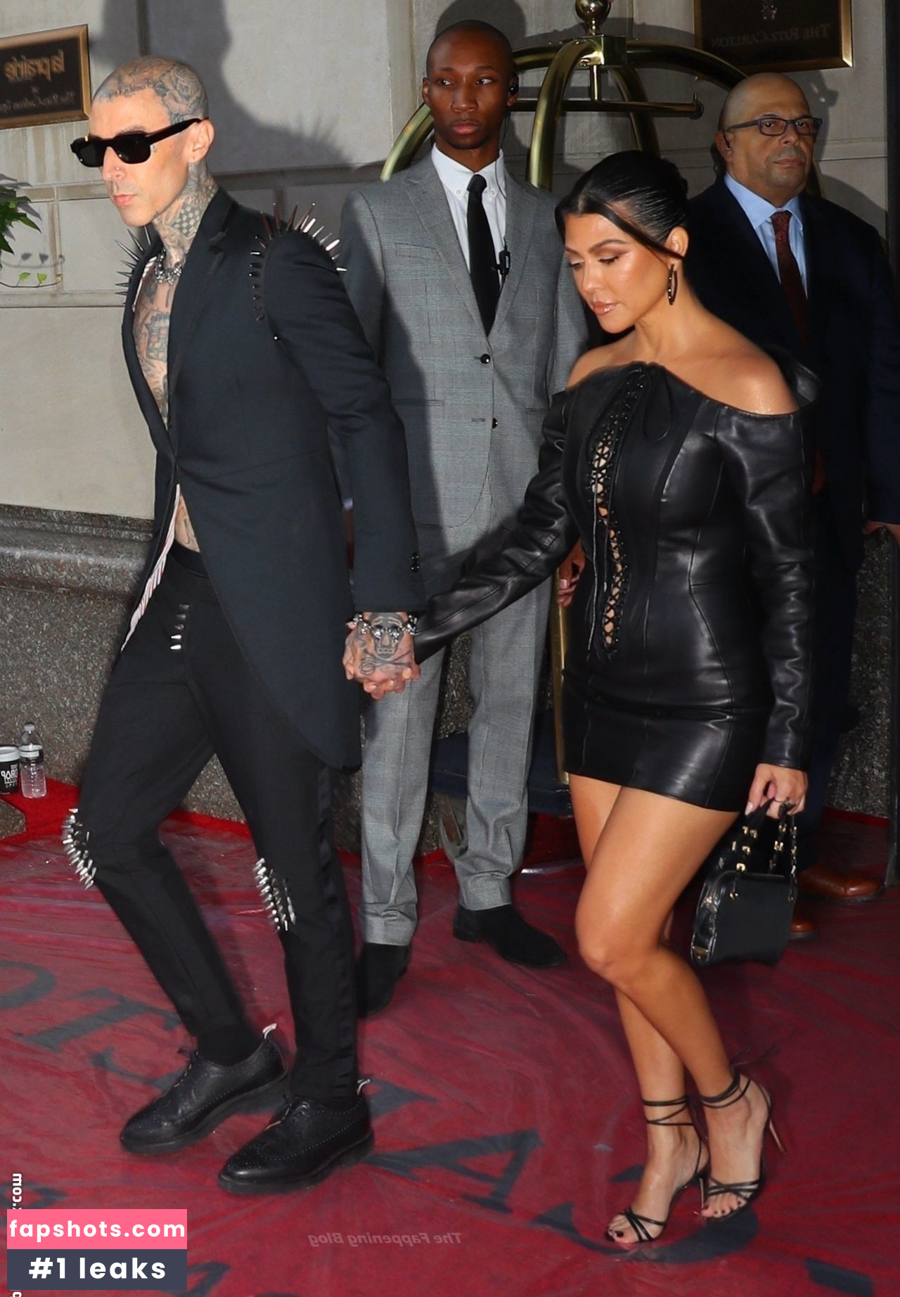 Kourtney Kardashian Nude Leaks OnlyFans Photos #351 - LeakJerk