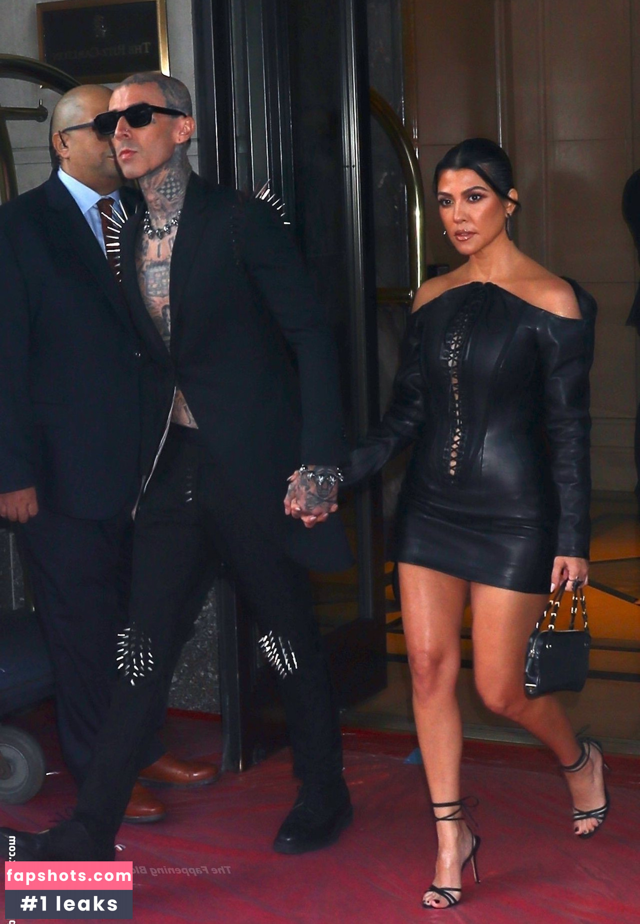 Kourtney Kardashian Nude Leaks OnlyFans Photos #352 - LeakJerk