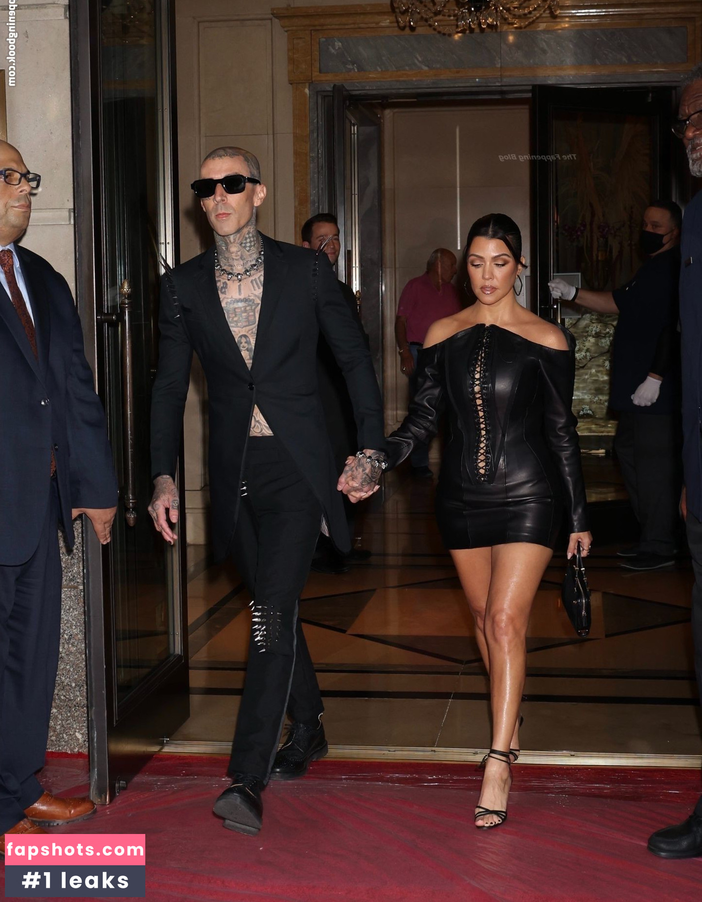 Kourtney Kardashian Nude Leaks OnlyFans Photos #354 - LeakJerk