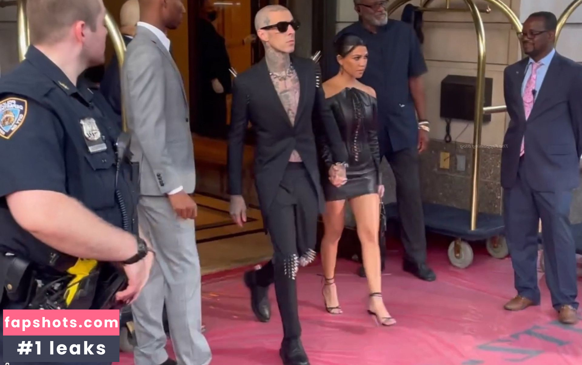 Kourtney Kardashian Nude Leaks OnlyFans Photos #356 - LeakJerk