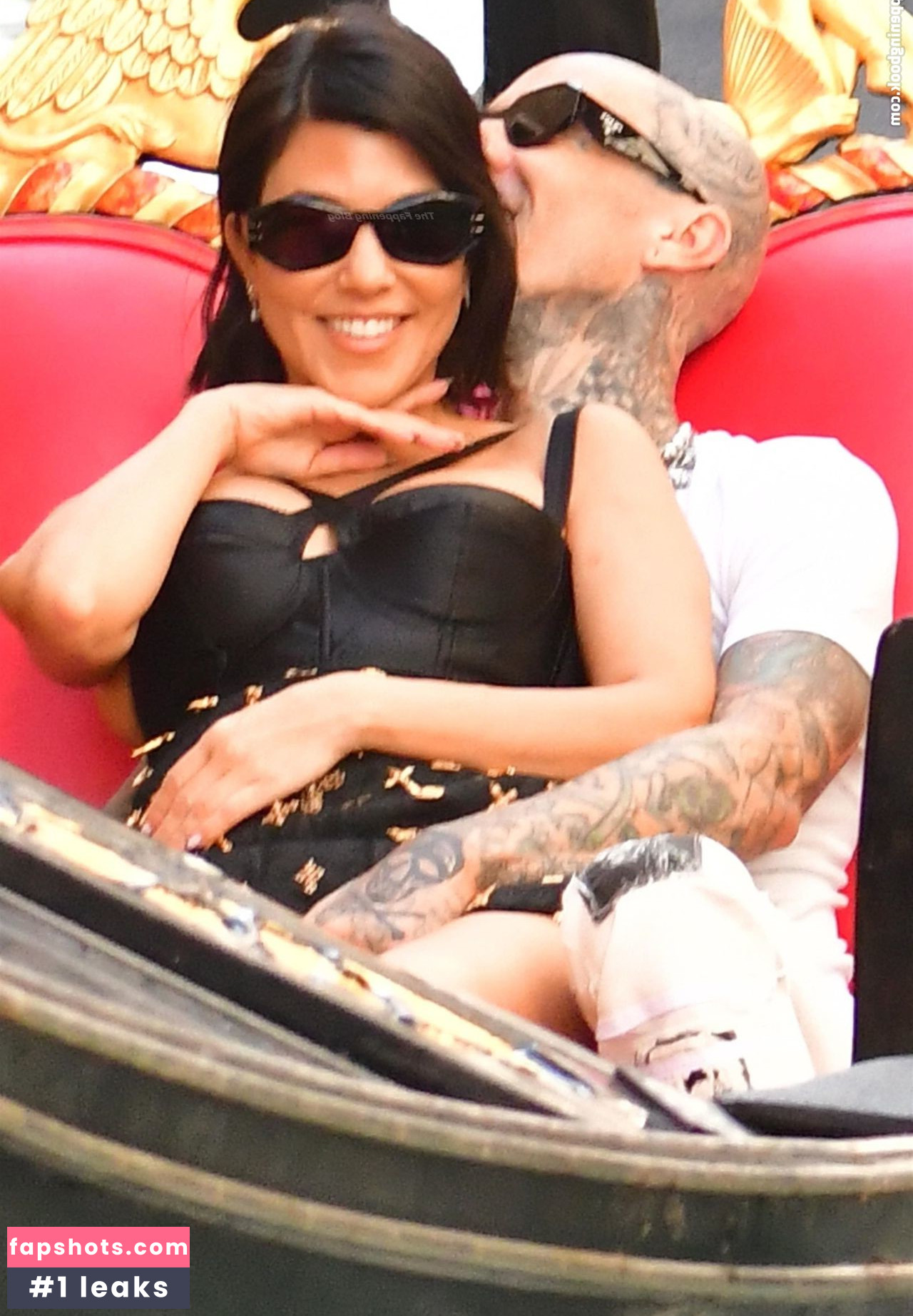 Kourtney Kardashian Nude Leaks OnlyFans Photos #361 - LeakJerk